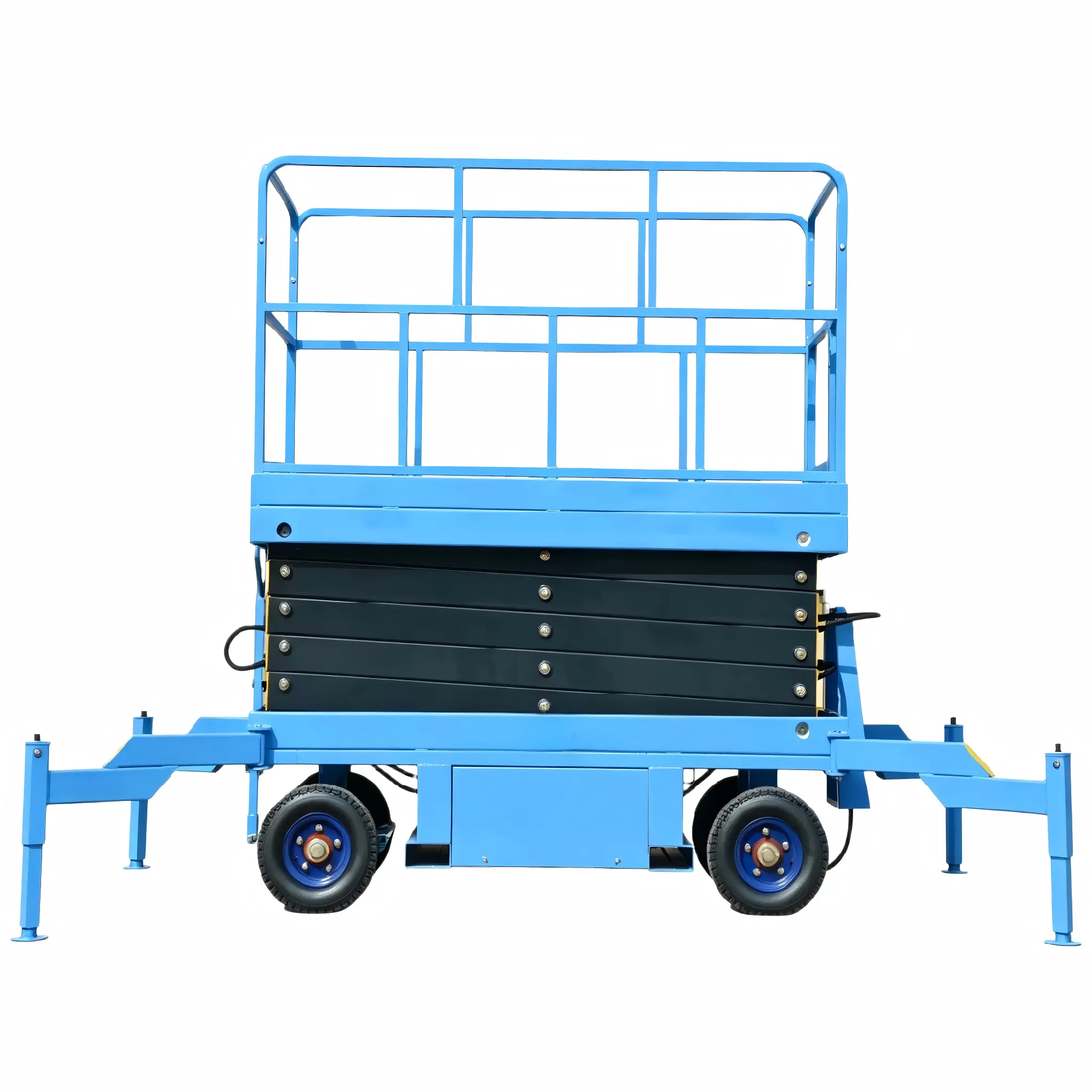 Mobile Scissor Lift Series(1.0t-2.0t) - Image 4