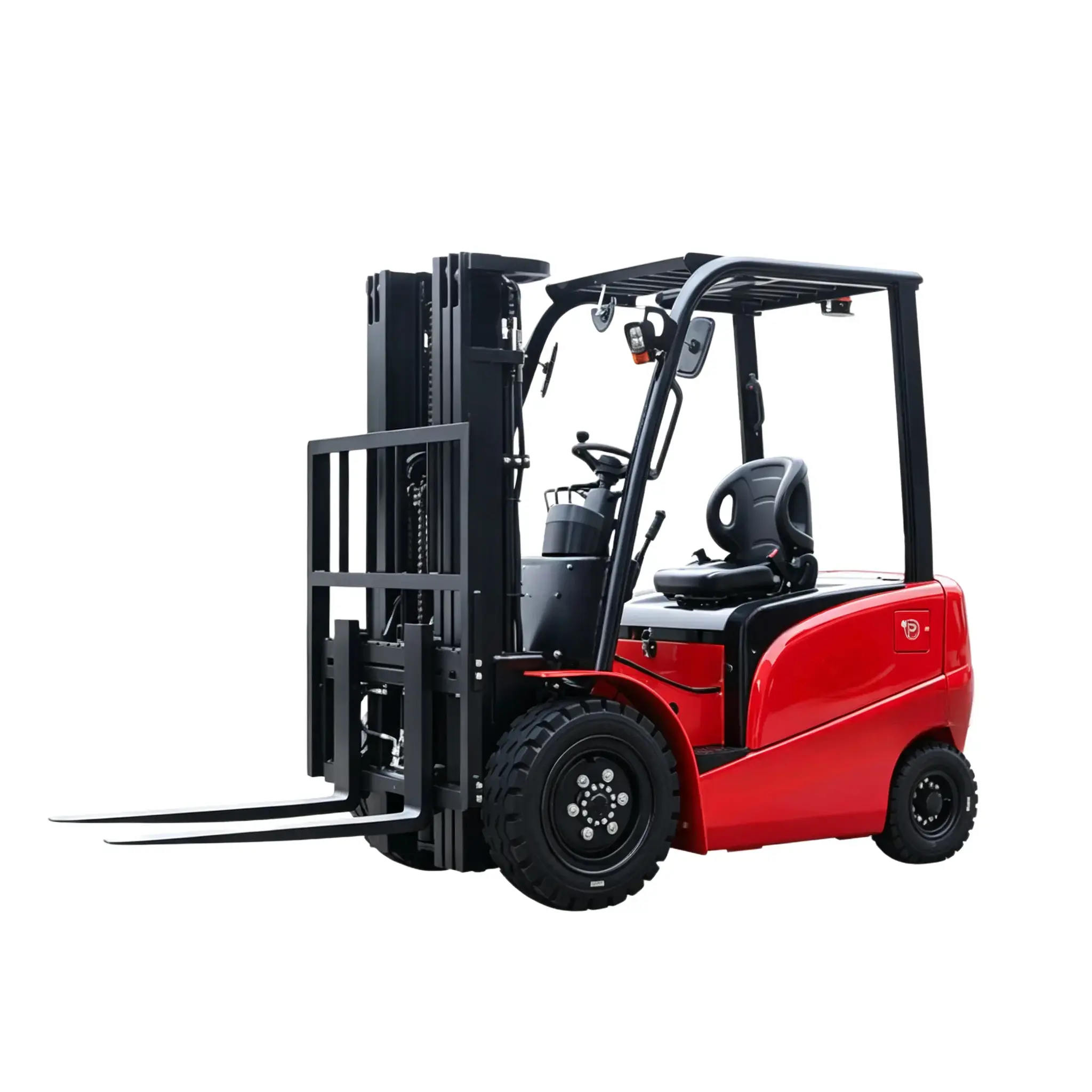 Electric Forklift K Series 3.0-4.0 Ton - Image 4