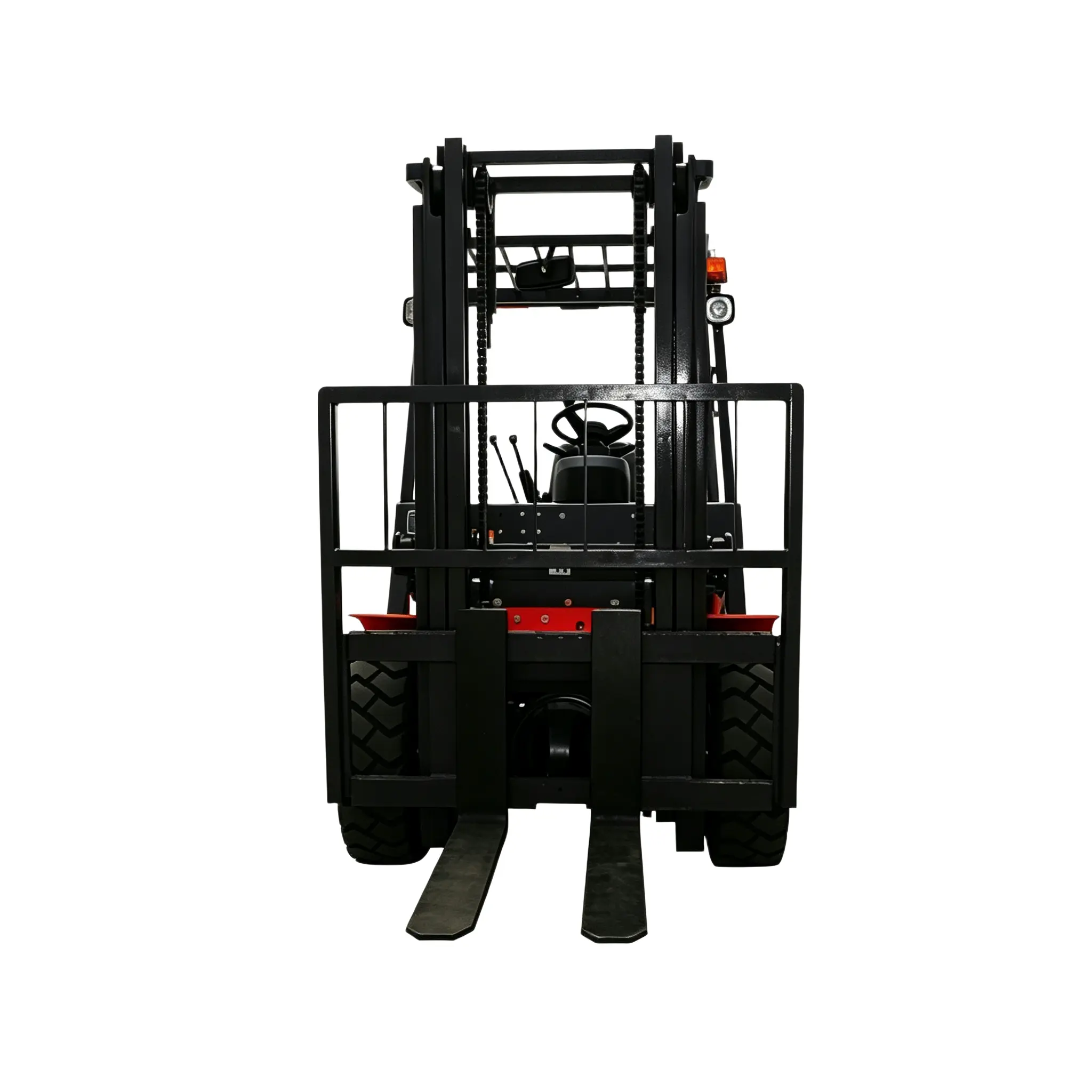 Diesel Forklift K Series4.0 Ton - Image 4