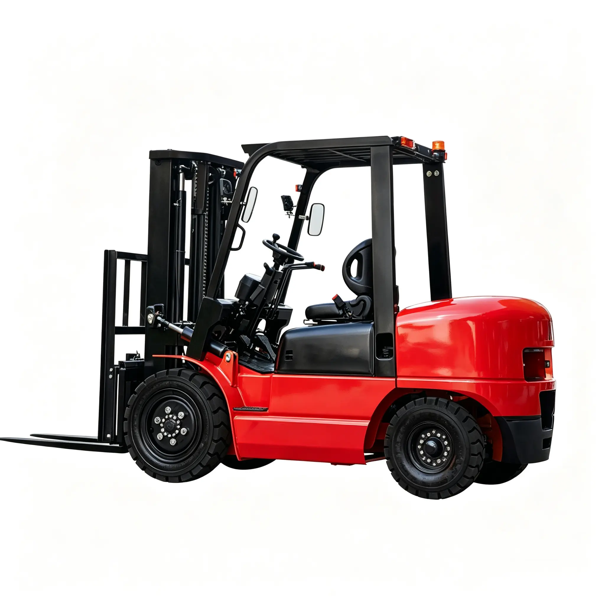 Diesel Forklift K Series 3.0-3.8 Ton - Image 4