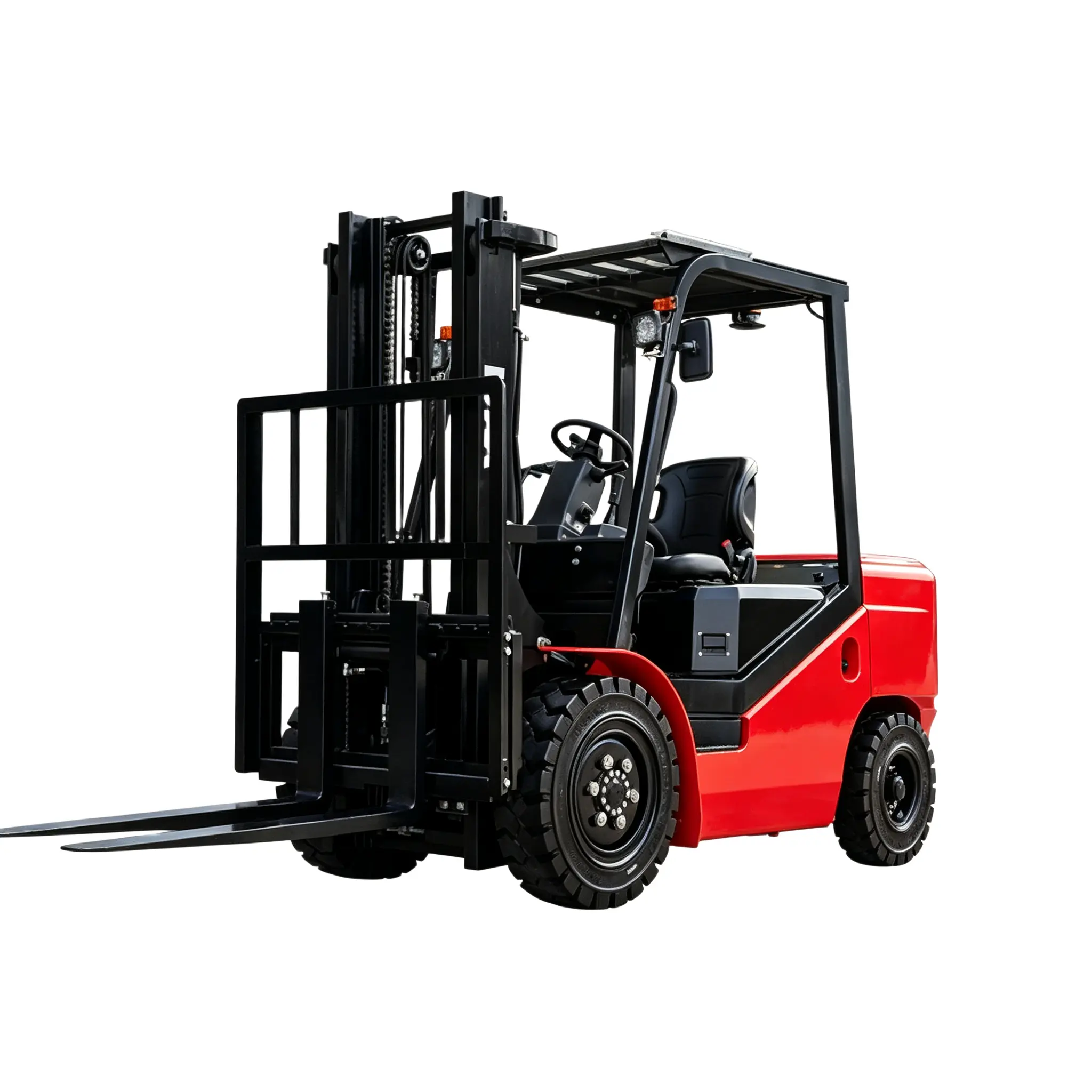 Diesel Forklift H Series 3.0-3.5 Ton - Image 4