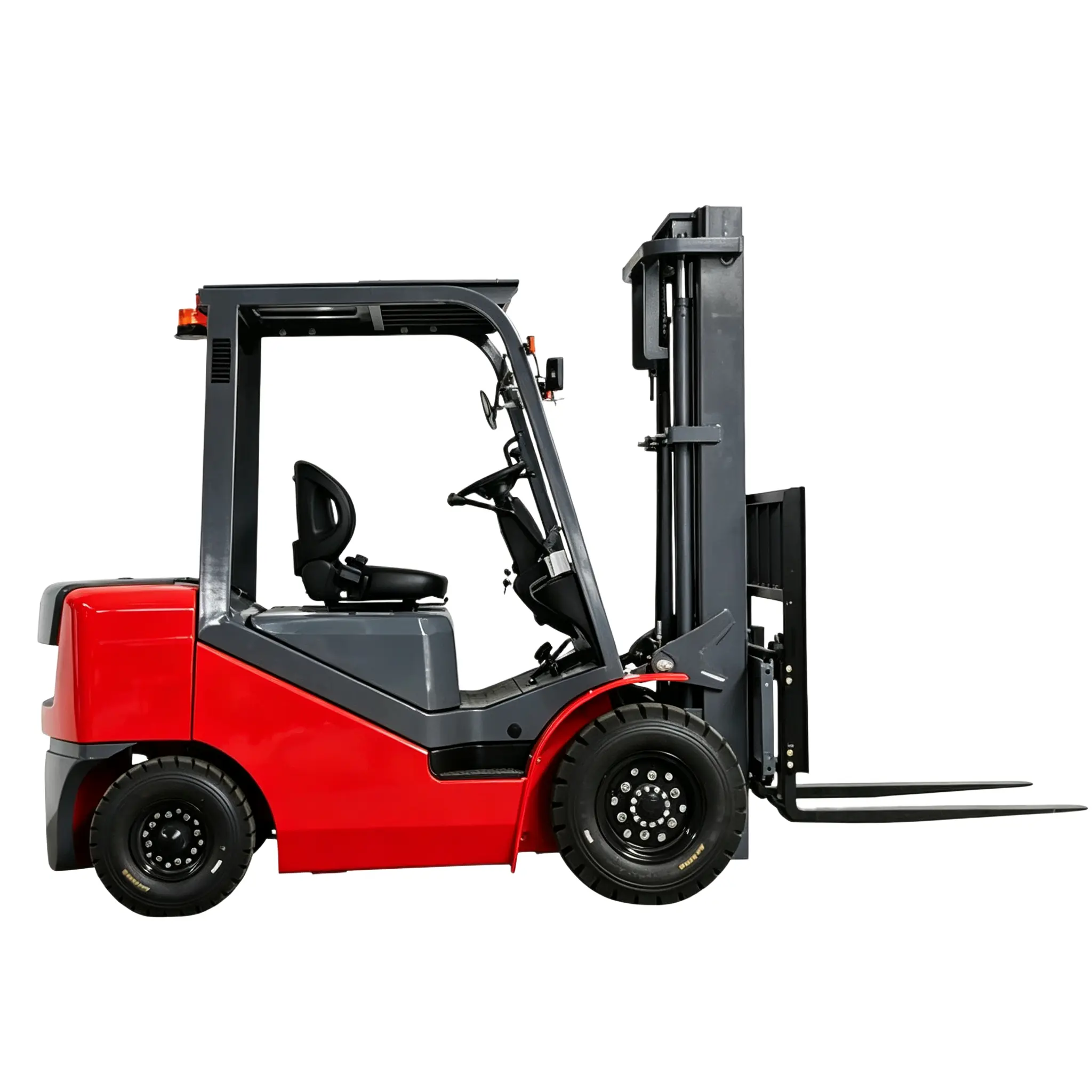 Diesel Forklift H Series 2.0-2.5 Ton - Image 4