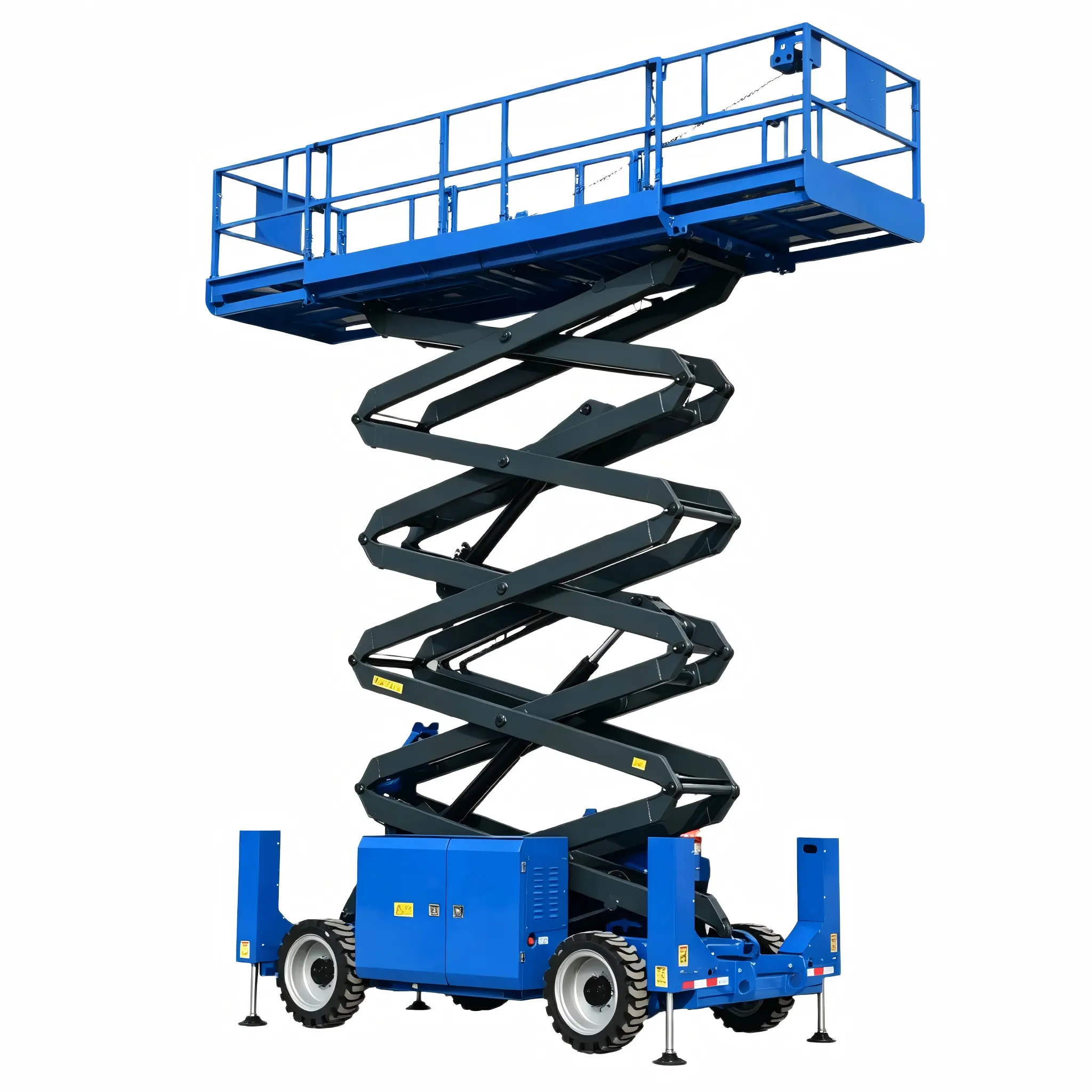 Off Road Scissor Lift - Image 4