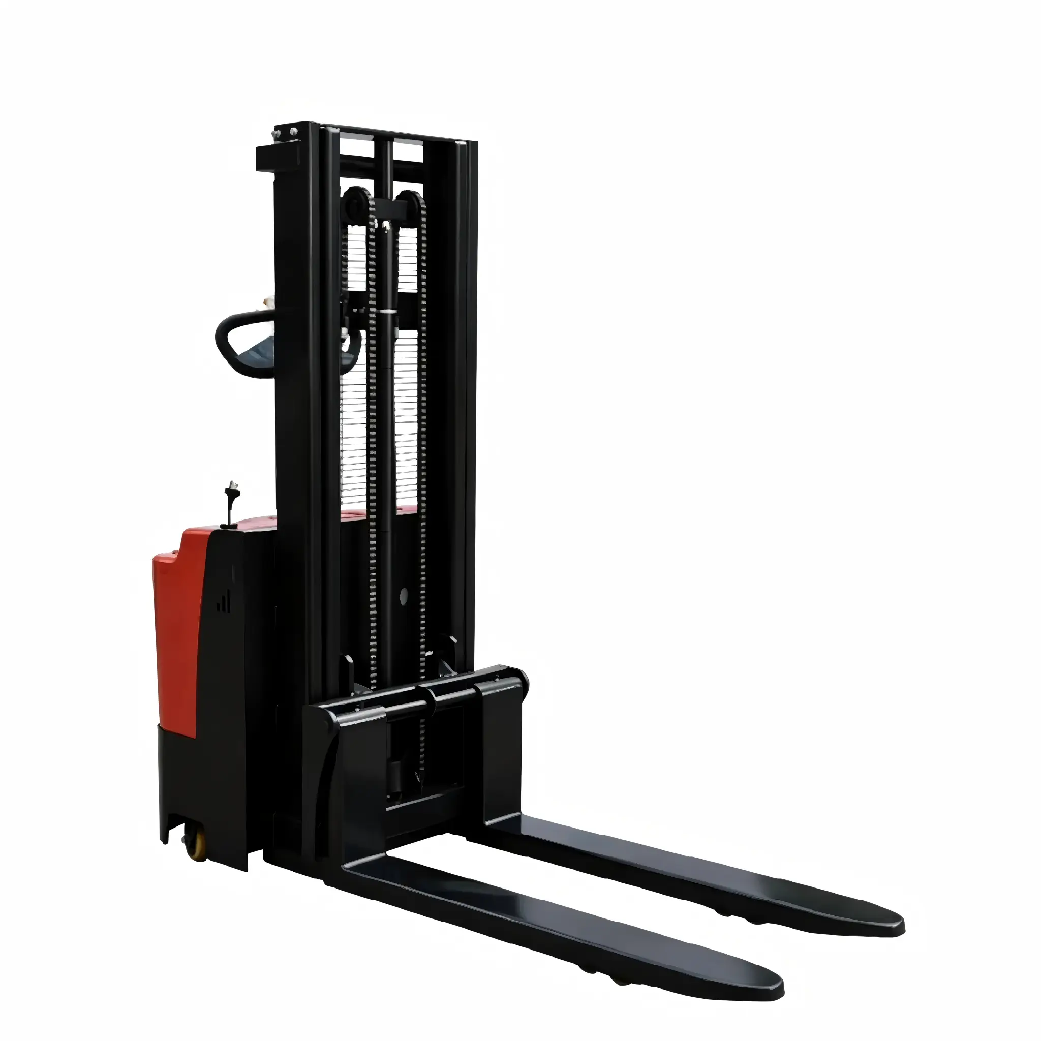 1.5T Electric Ride On Pallet Stacker - Image 4