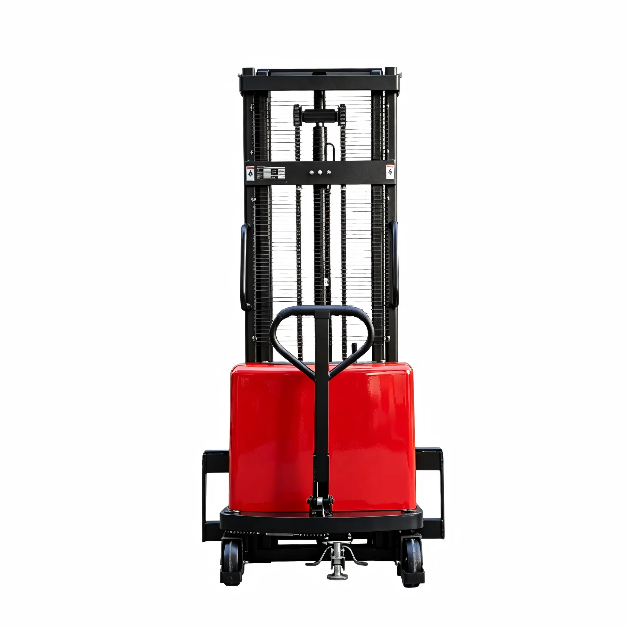 1.5T 2T Walkie Electric Pallet Stacker - Image 4