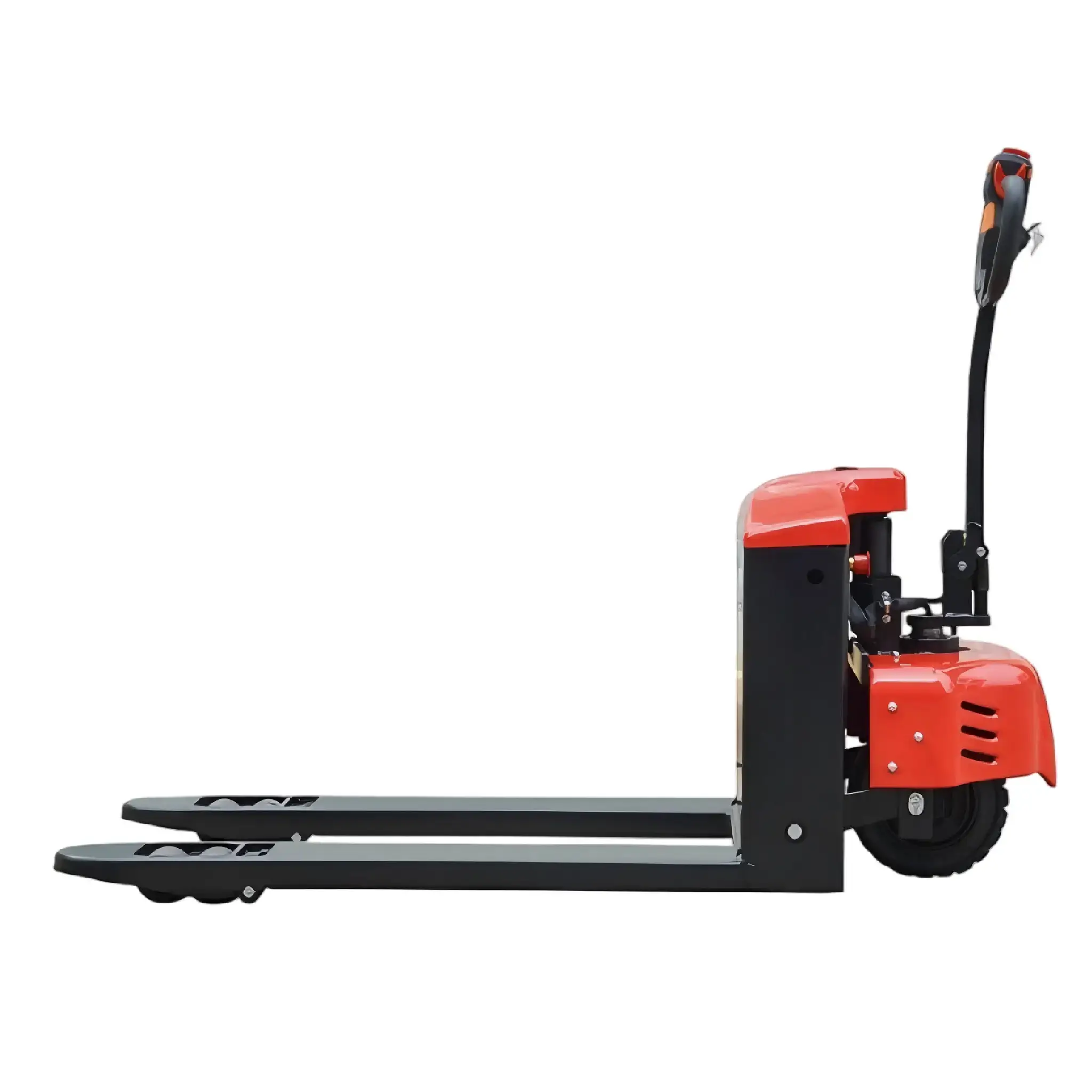 3T Electric Walkie Pallet Truck - Image 4