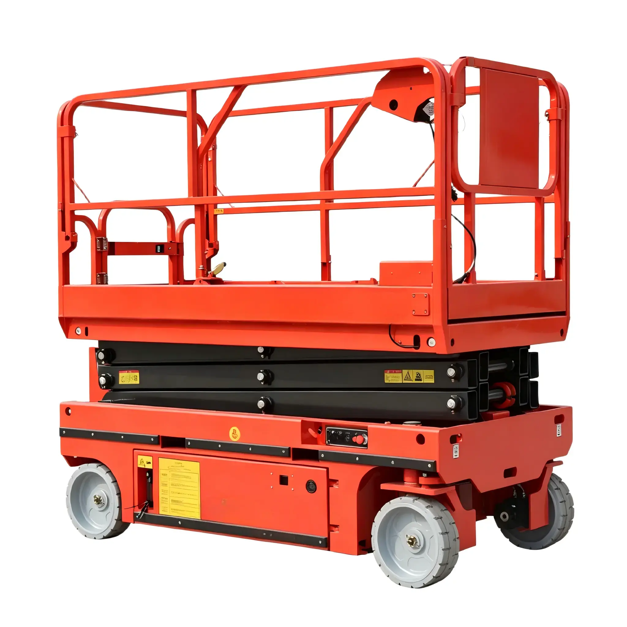 Mini Scissor Lifts Series - Image 5