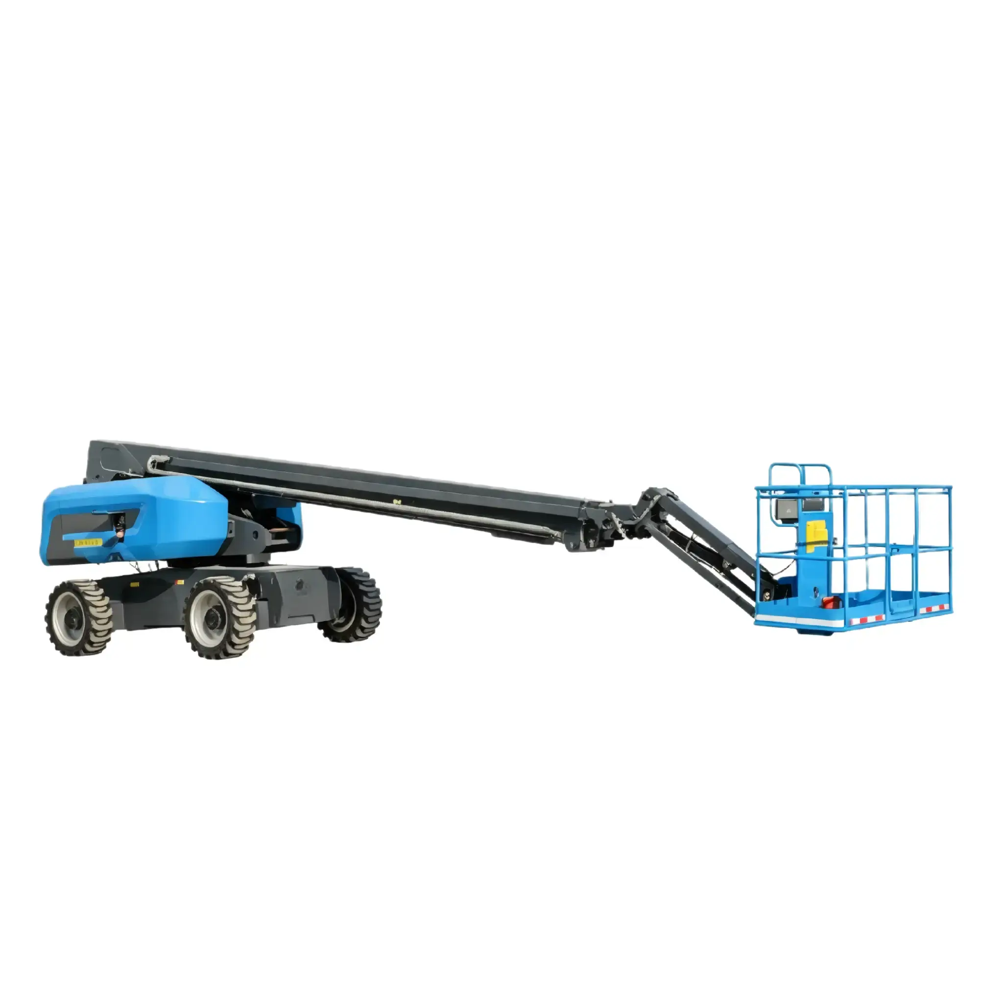 Telescopic Boom Lifts (Diesel Series) - Image 4