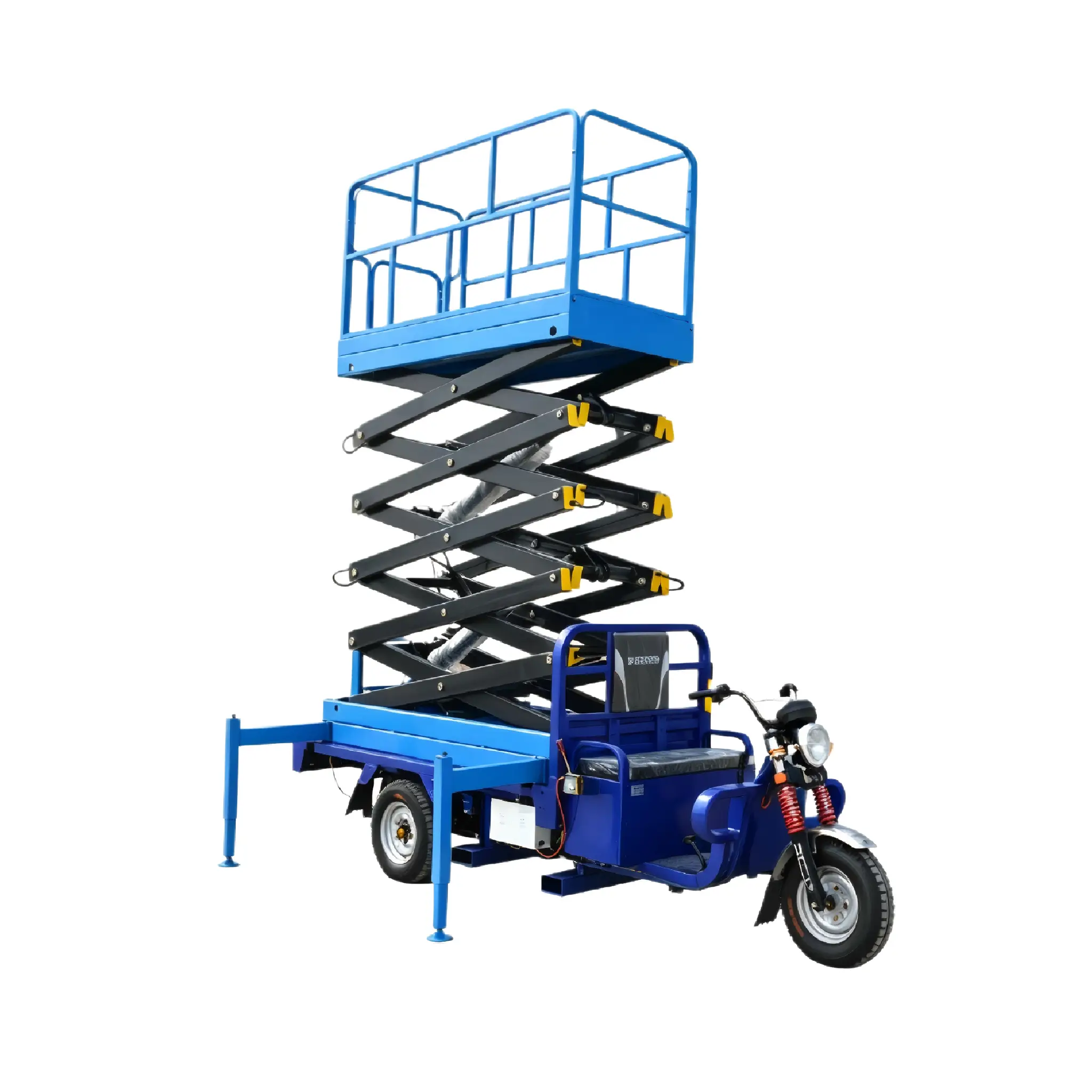 Vehicle Mounted Scissor Lift