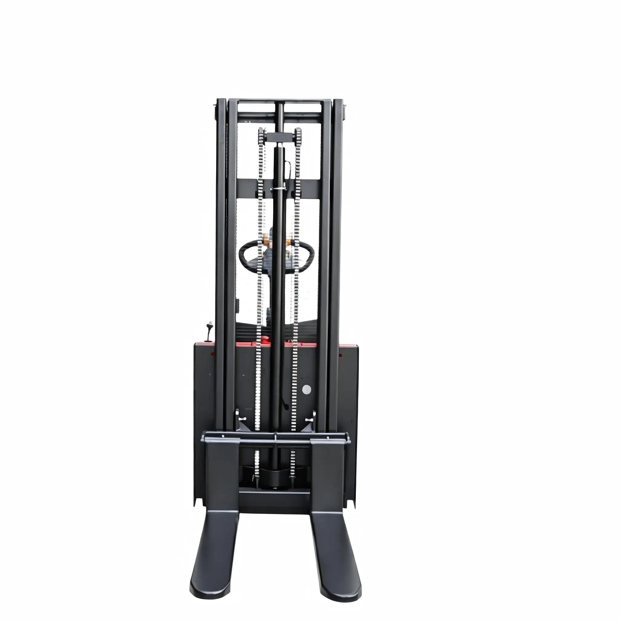 1.5T Electric Ride On Pallet Stacker - Image 5