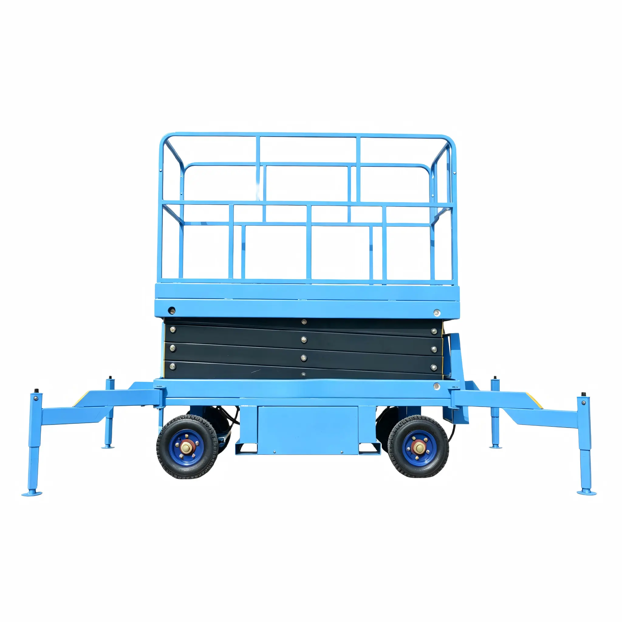 Mobile Scissor Lift Series(1.0t-2.0t) - Image 5