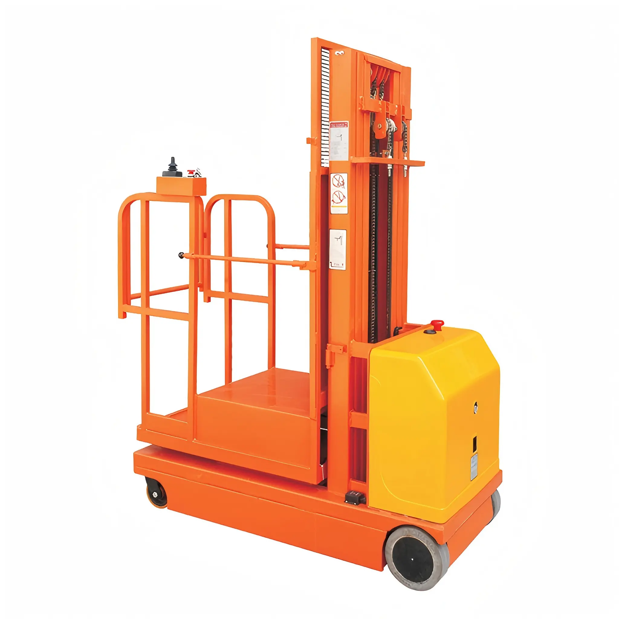 All-Electric Aerial Order Picker - Image 3