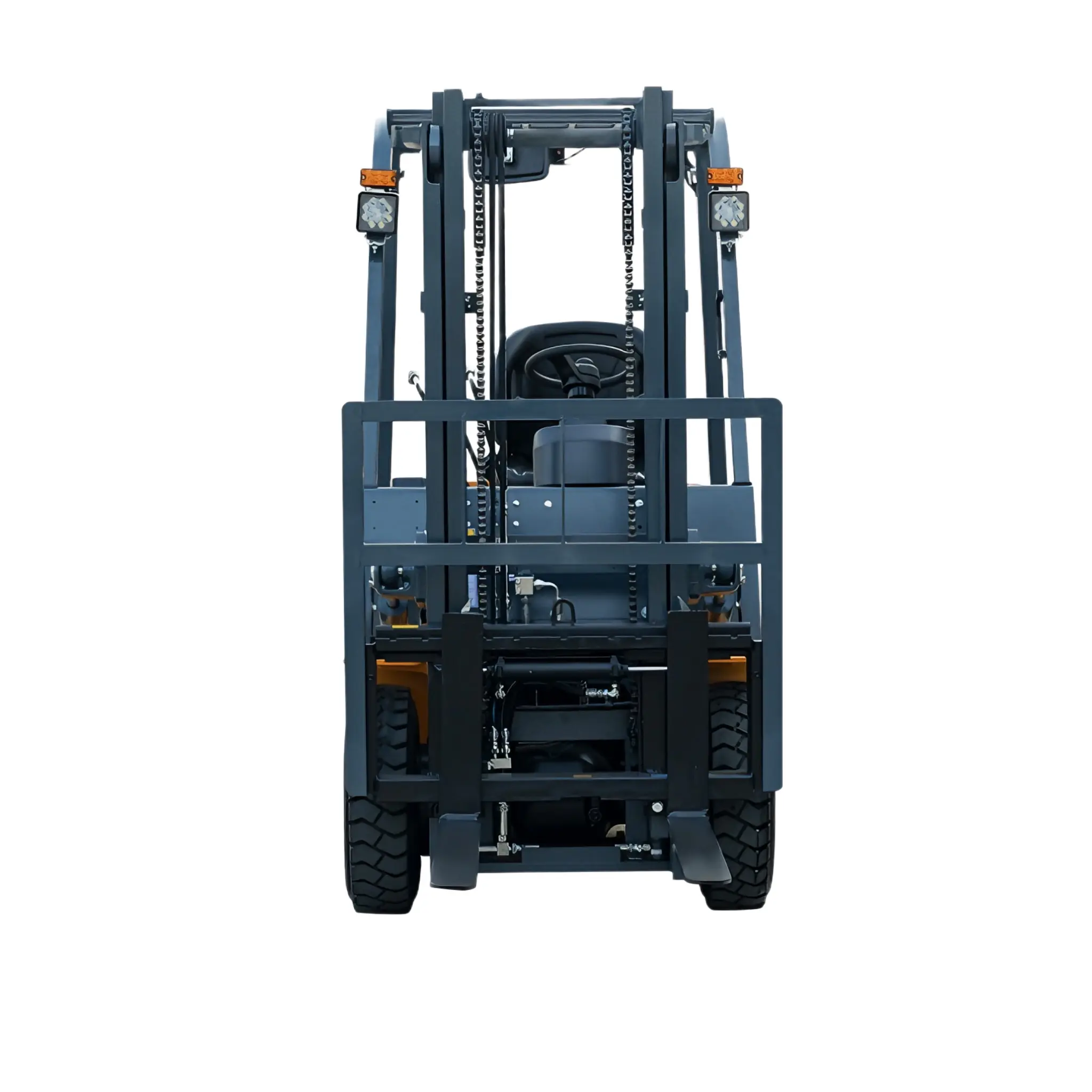 Diesel Forklift K Series 1.5-1.8 Ton - Image 5