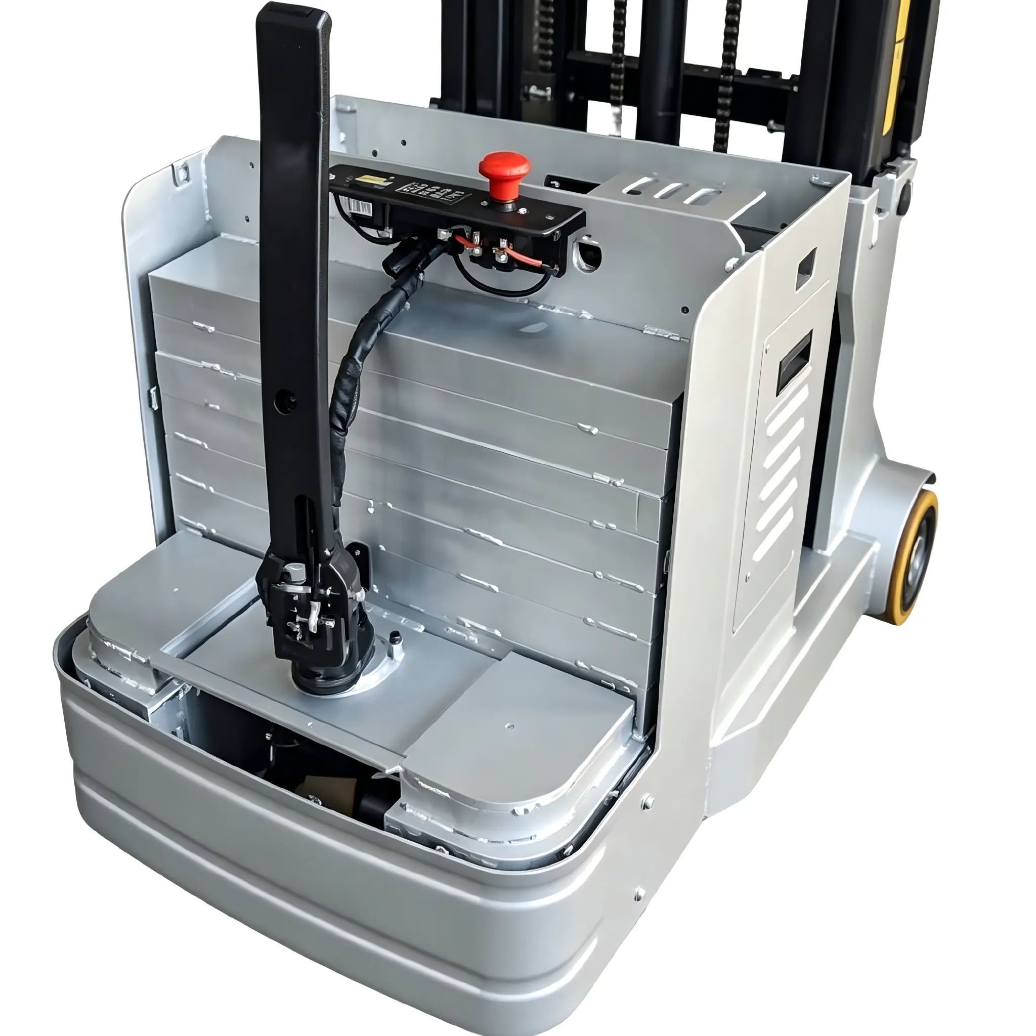 1T Walkie Counterbalanced Stacker - Image 6