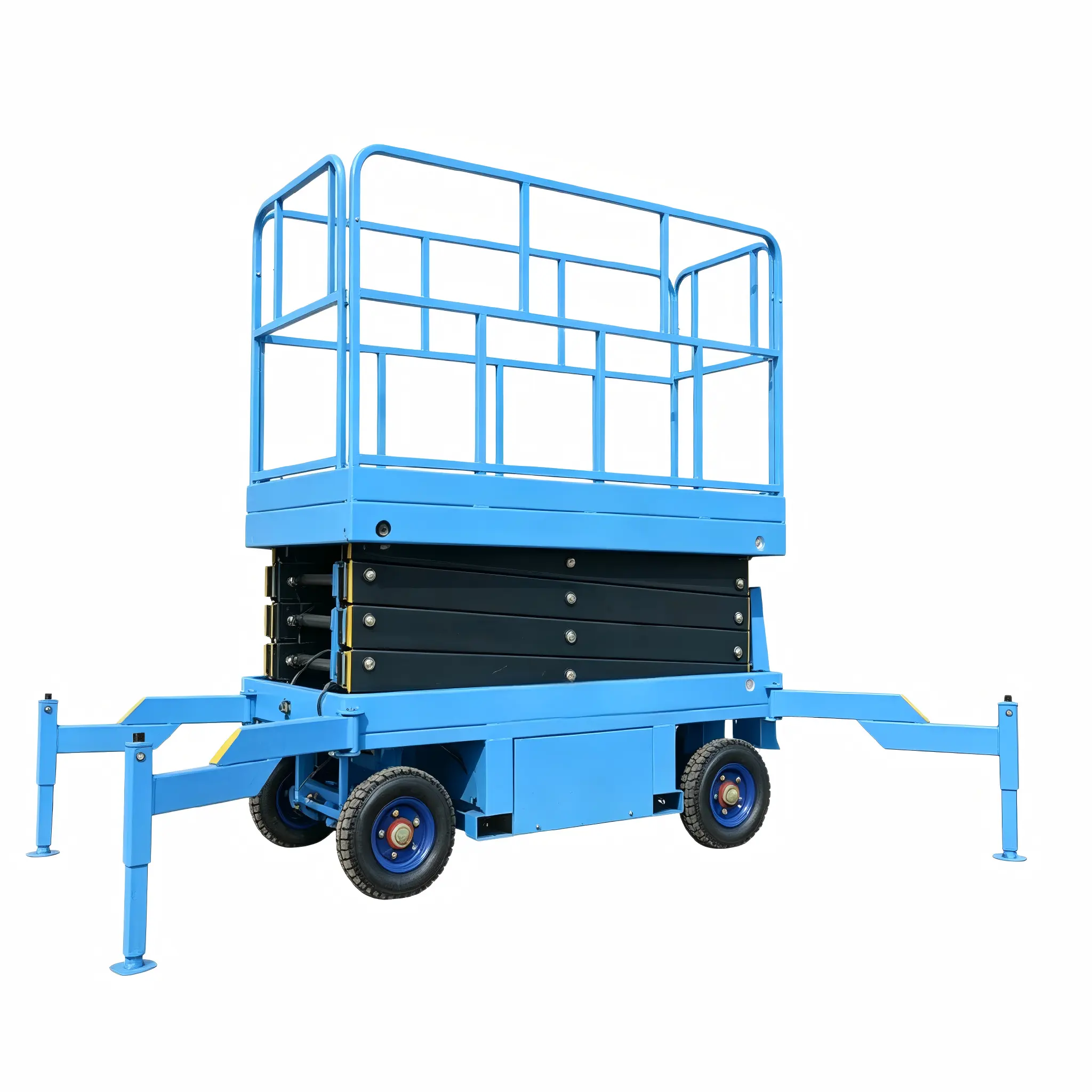 Mobile Scissor Lift Series(0.3t-0.5t) - Image 8