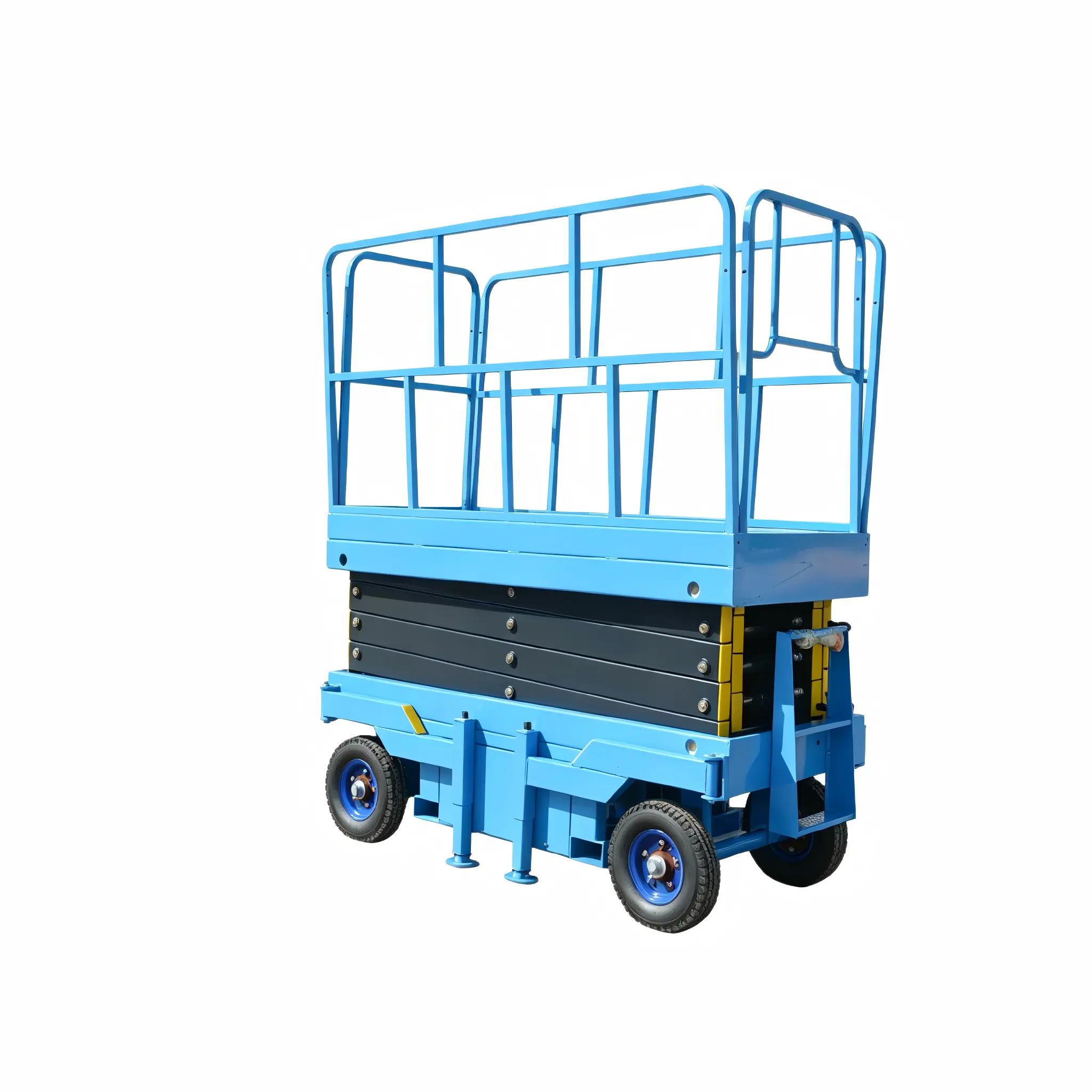 Mobile Scissor Lift Series(1.0t-2.0t) - Image 6