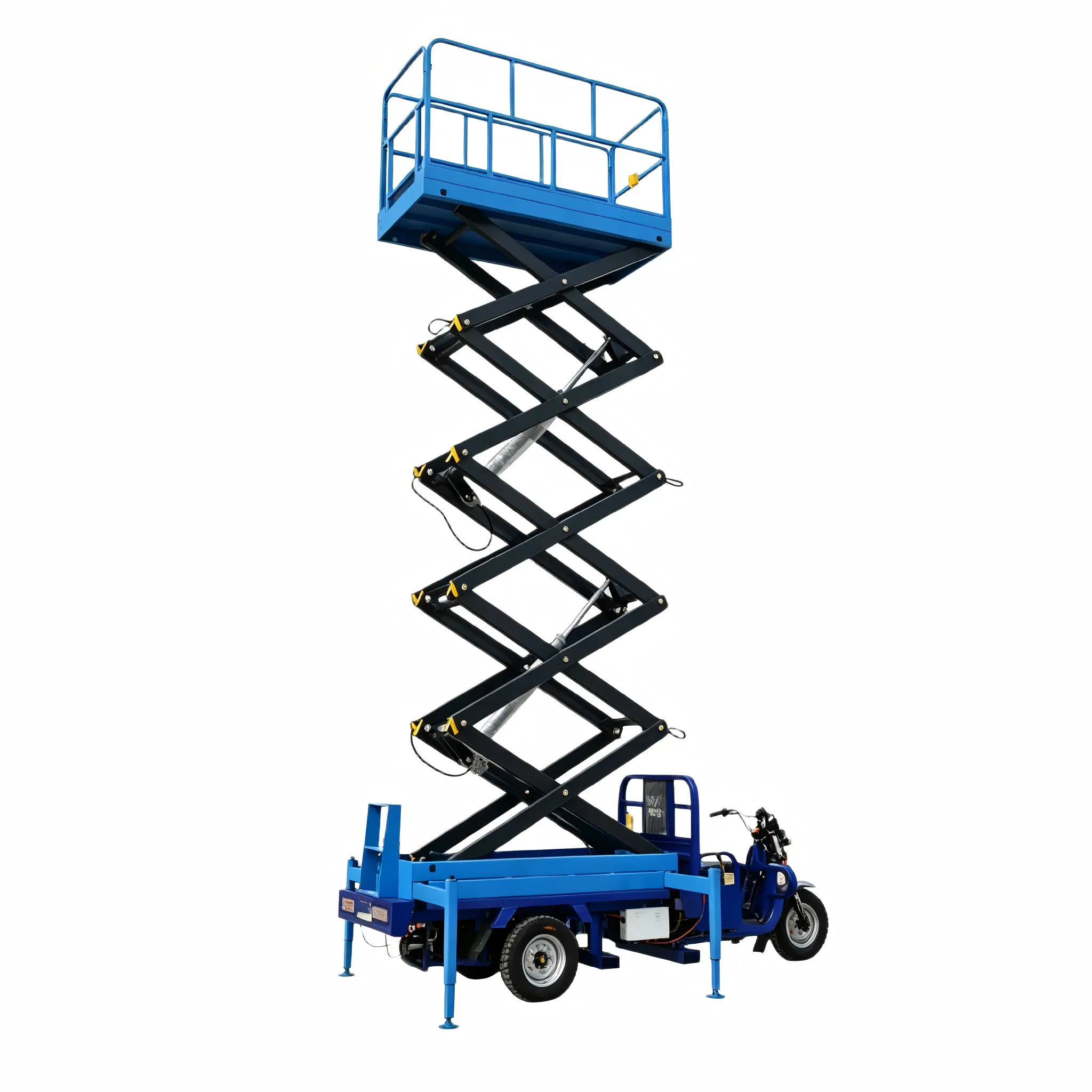 Vehicle Mounted Scissor Lift - Image 5
