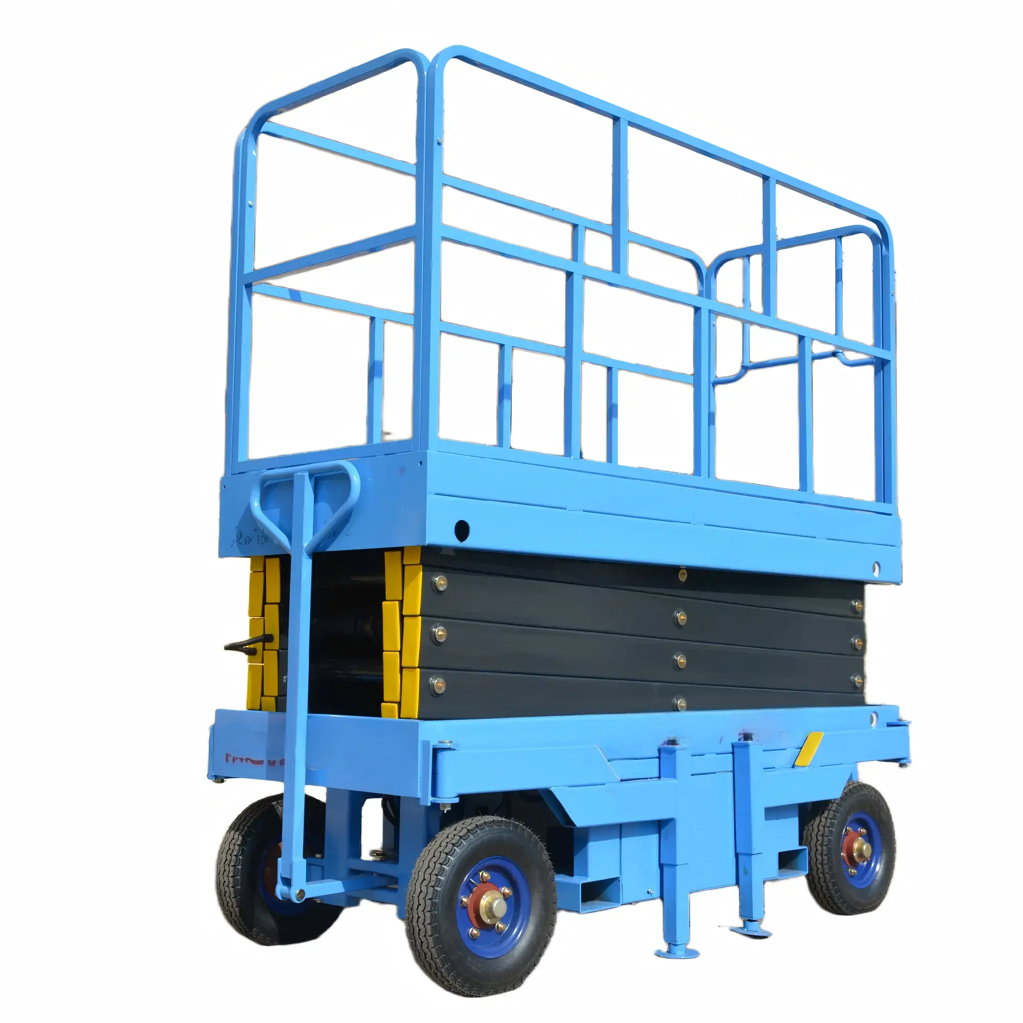 Mobile Scissor Lift Series(1.0t-2.0t) - Image 7