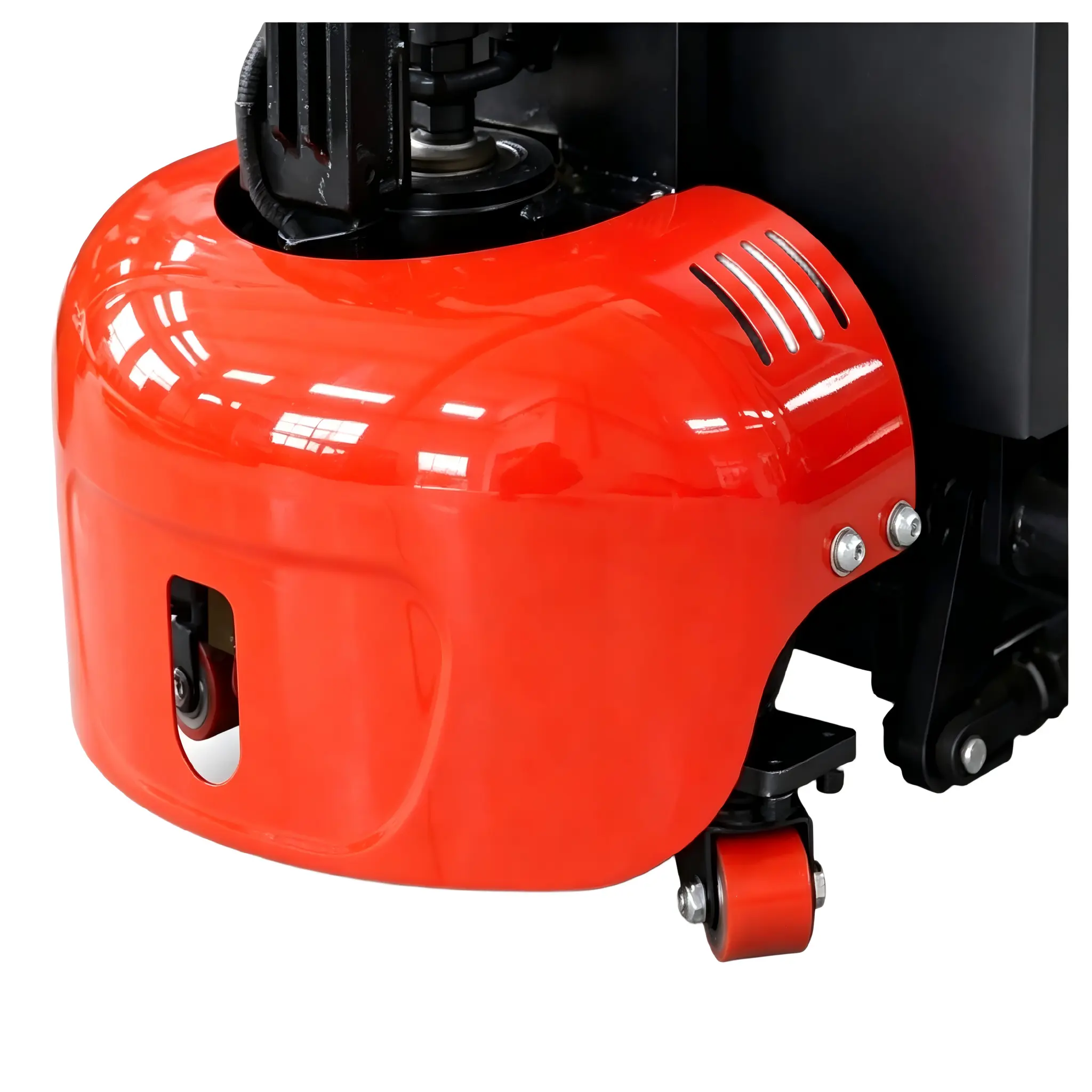 1.5T Electric Walkie Pallet Truck - Image 7