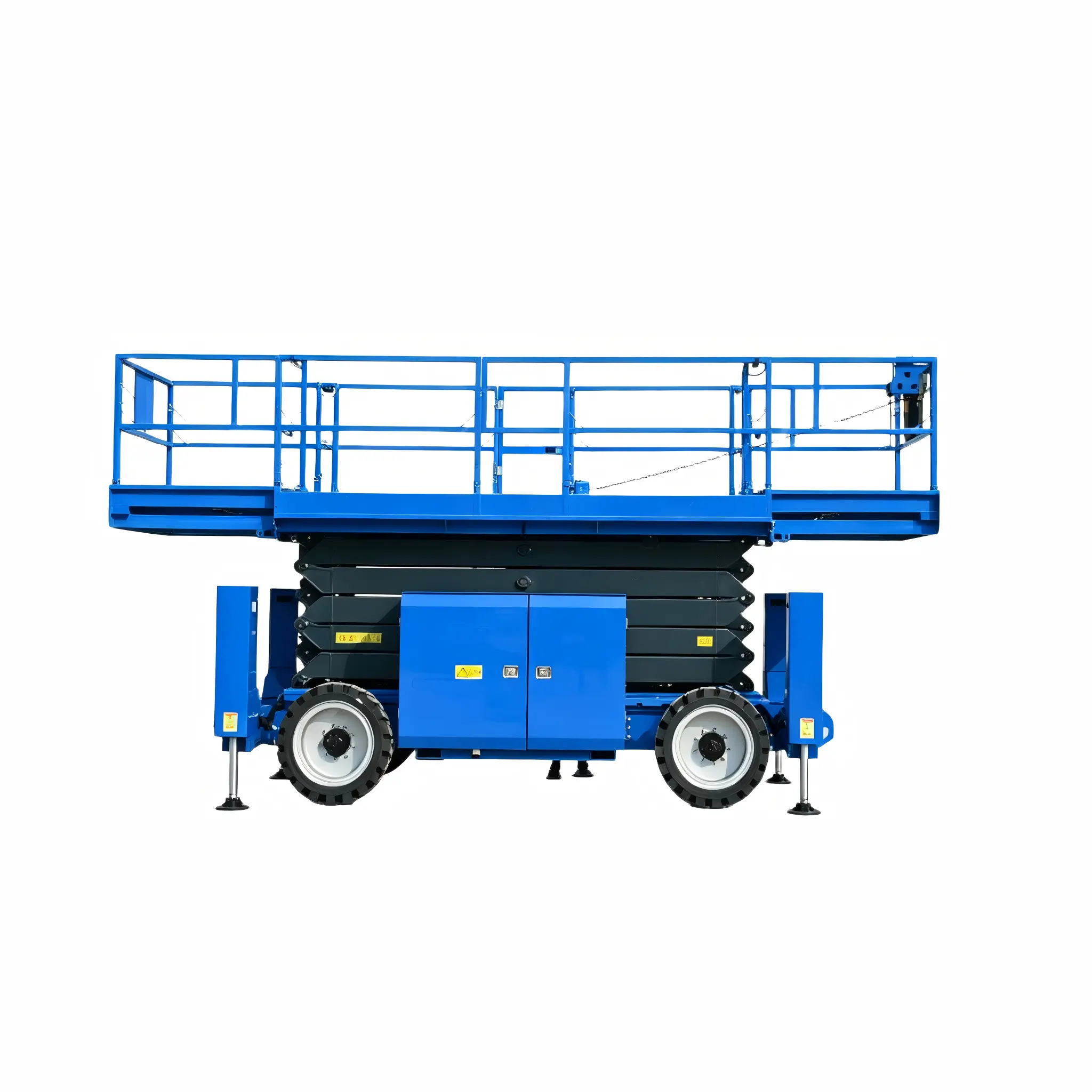 Off Road Scissor Lift - Image 7