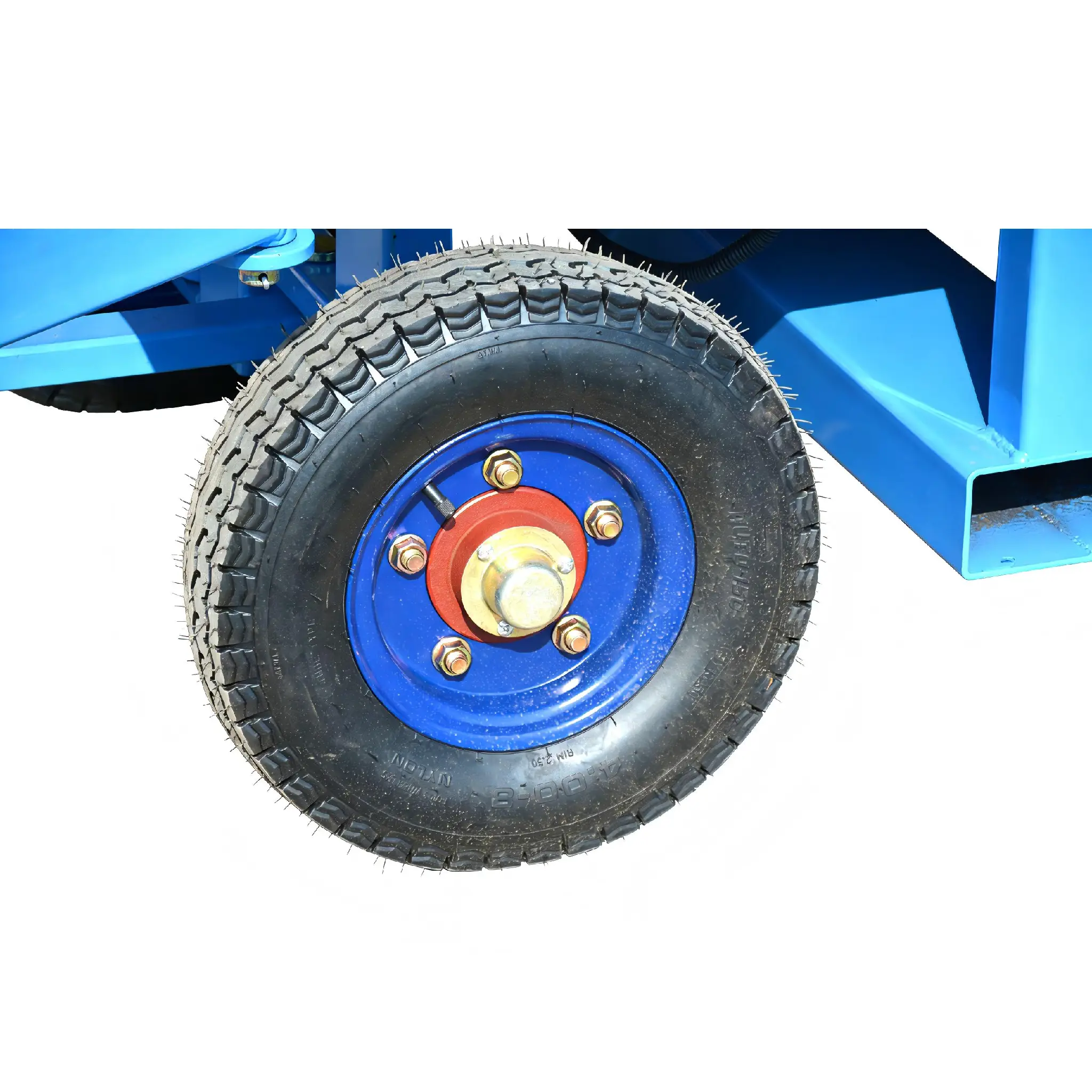 Mobile Scissor Lift Series(0.3t-0.5t) - Image 5