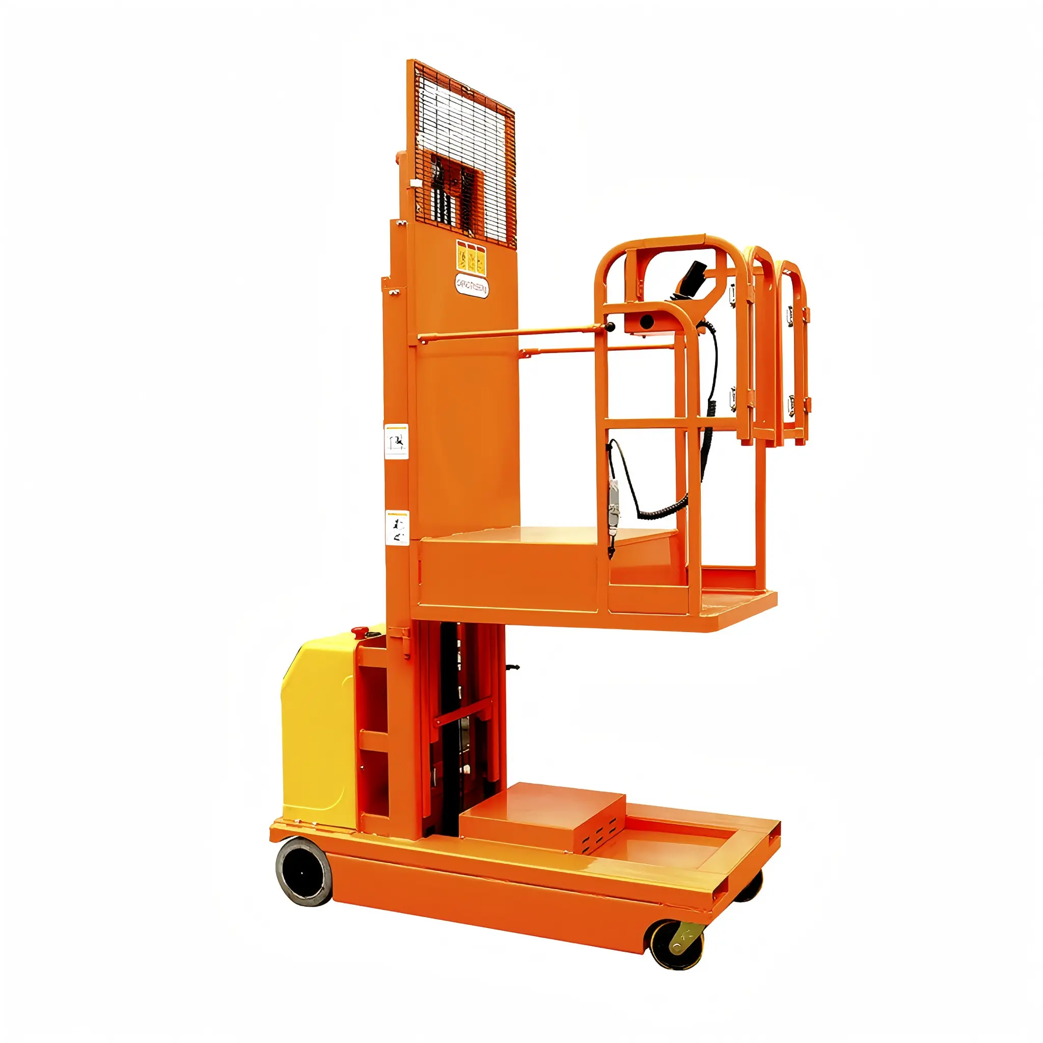 All-Electric Aerial Order Picker - Image 2