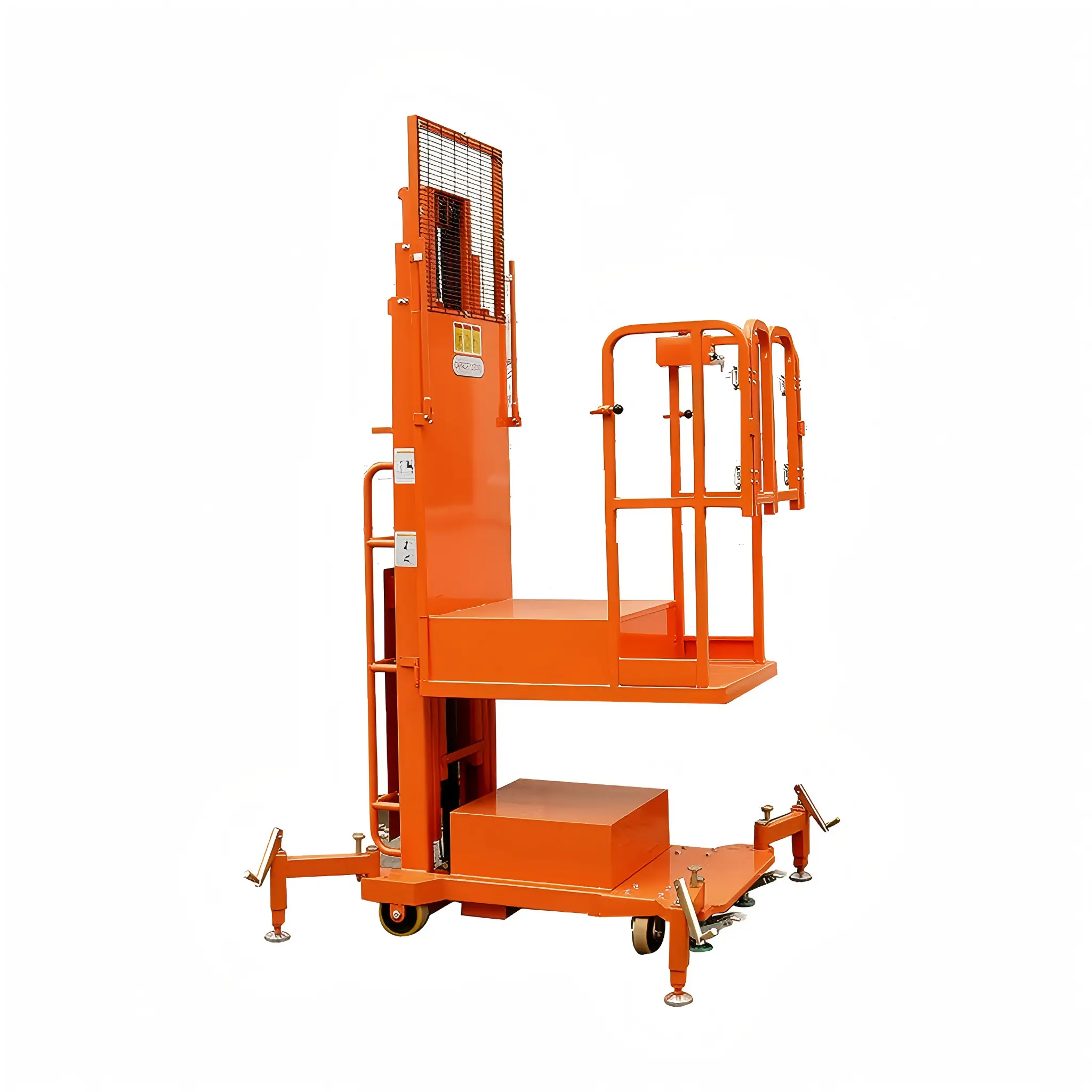 Semi-Electric Aerial Order Picker - Image 2
