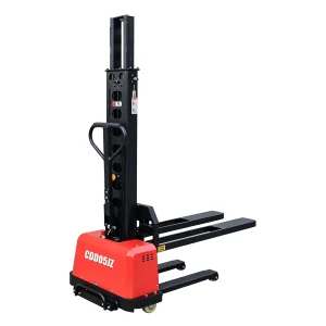 Semi Electric Stacker CDD-JZ