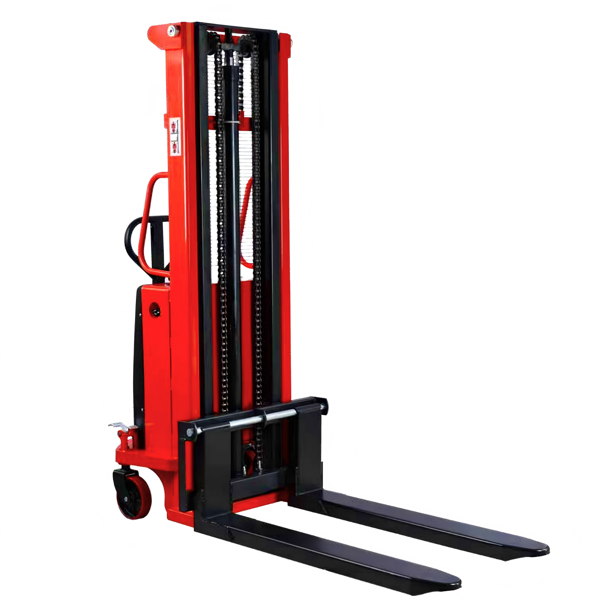 Semi Electric Stacker CTD