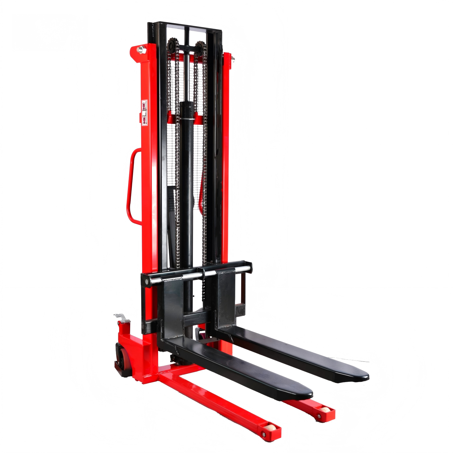Manual Stacker CTY-E