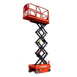 Mini Scissor Lifts Series