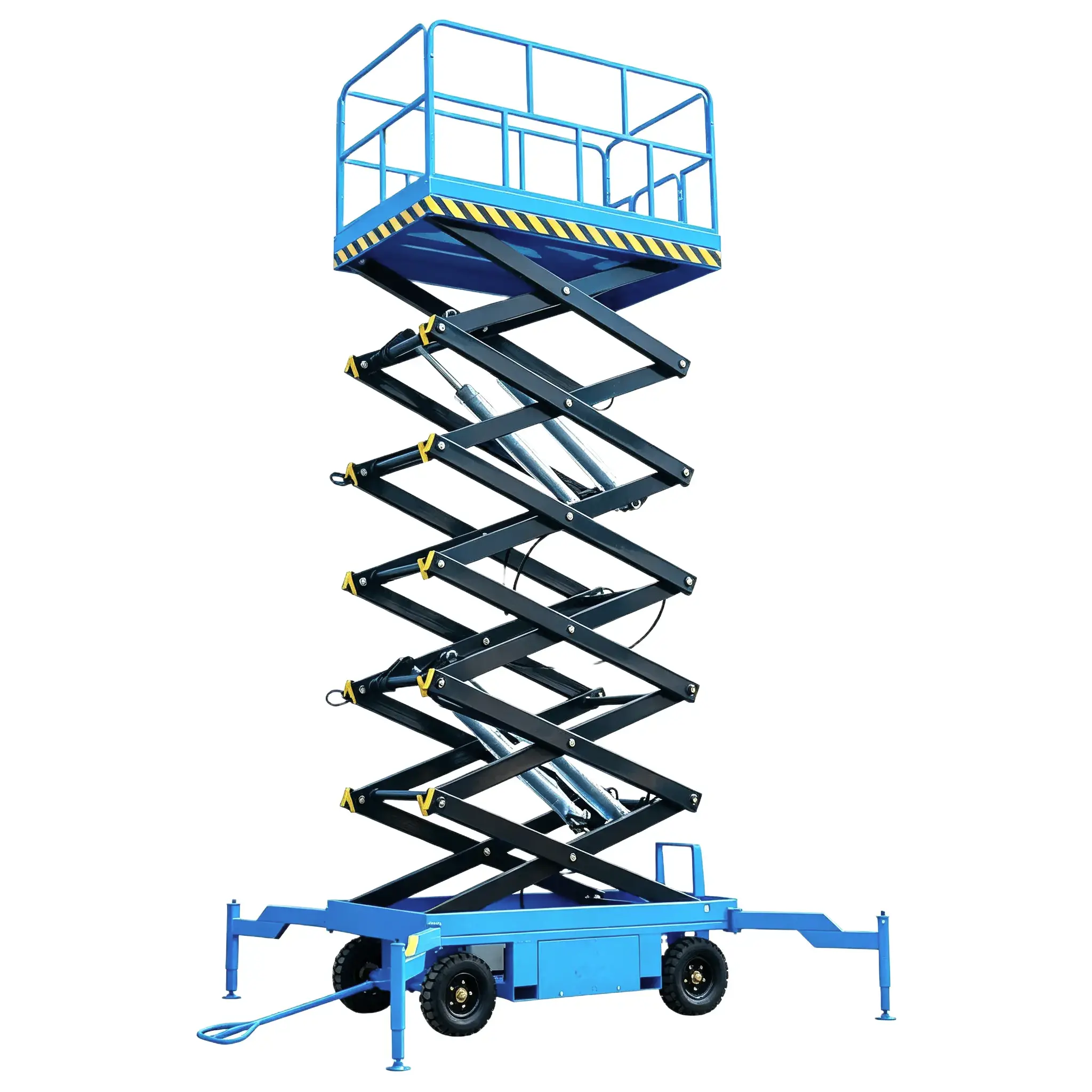 Mobile Scissor Lift Series(1.0t-2.0t)