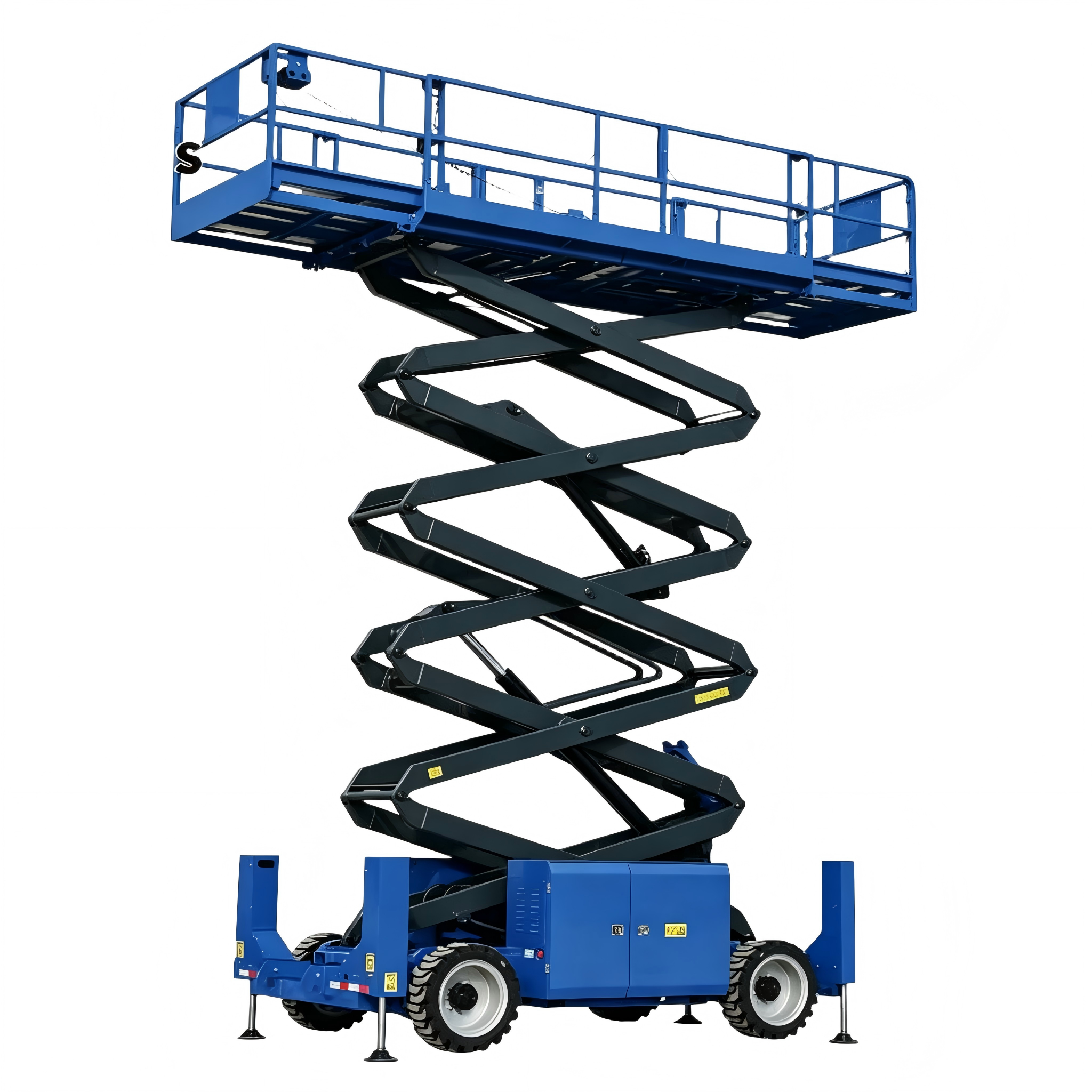 Off Road Scissor Lift