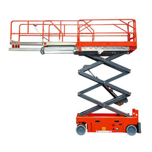 Scissor Lifts Double Expansion Series