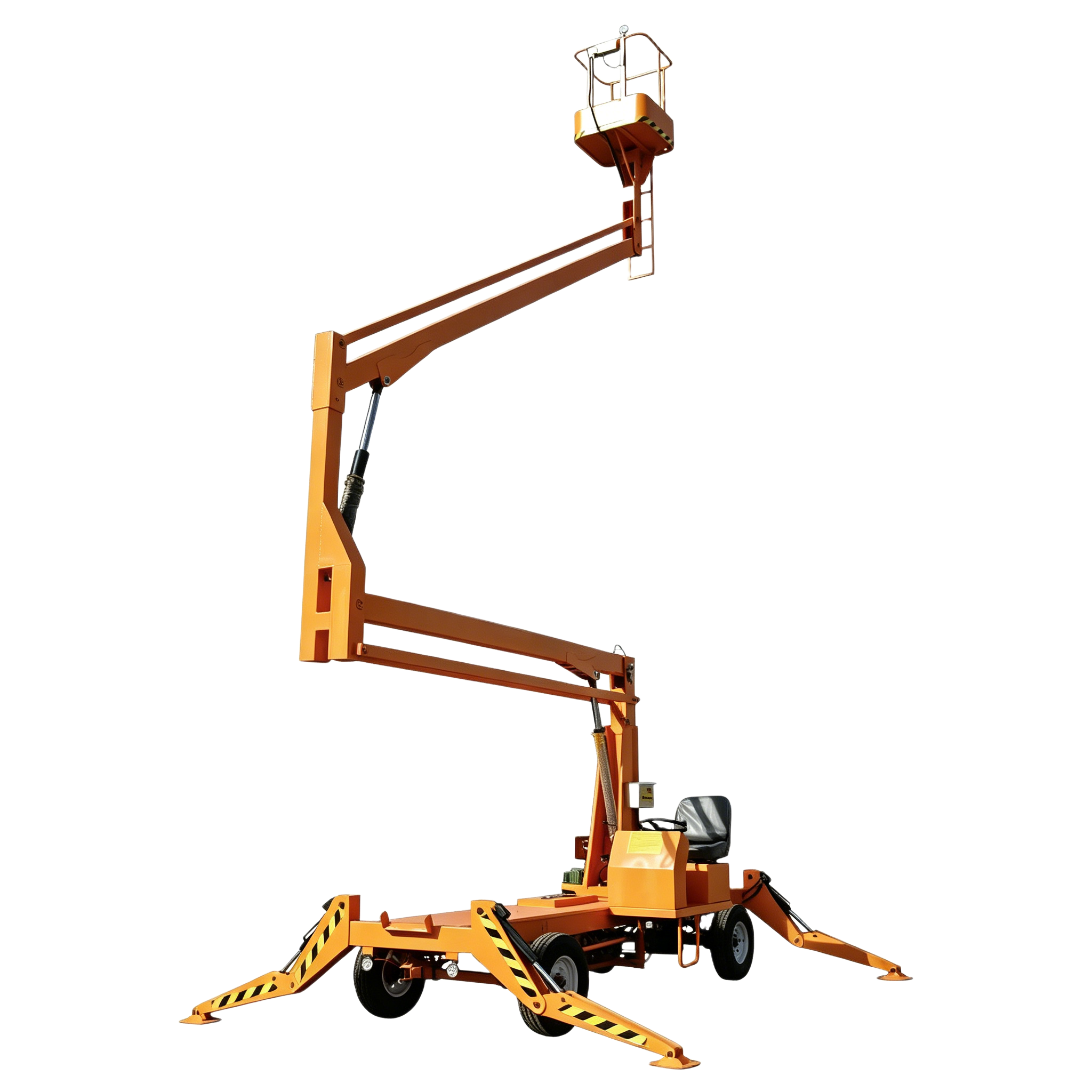 Simple Articulating Arm Lift