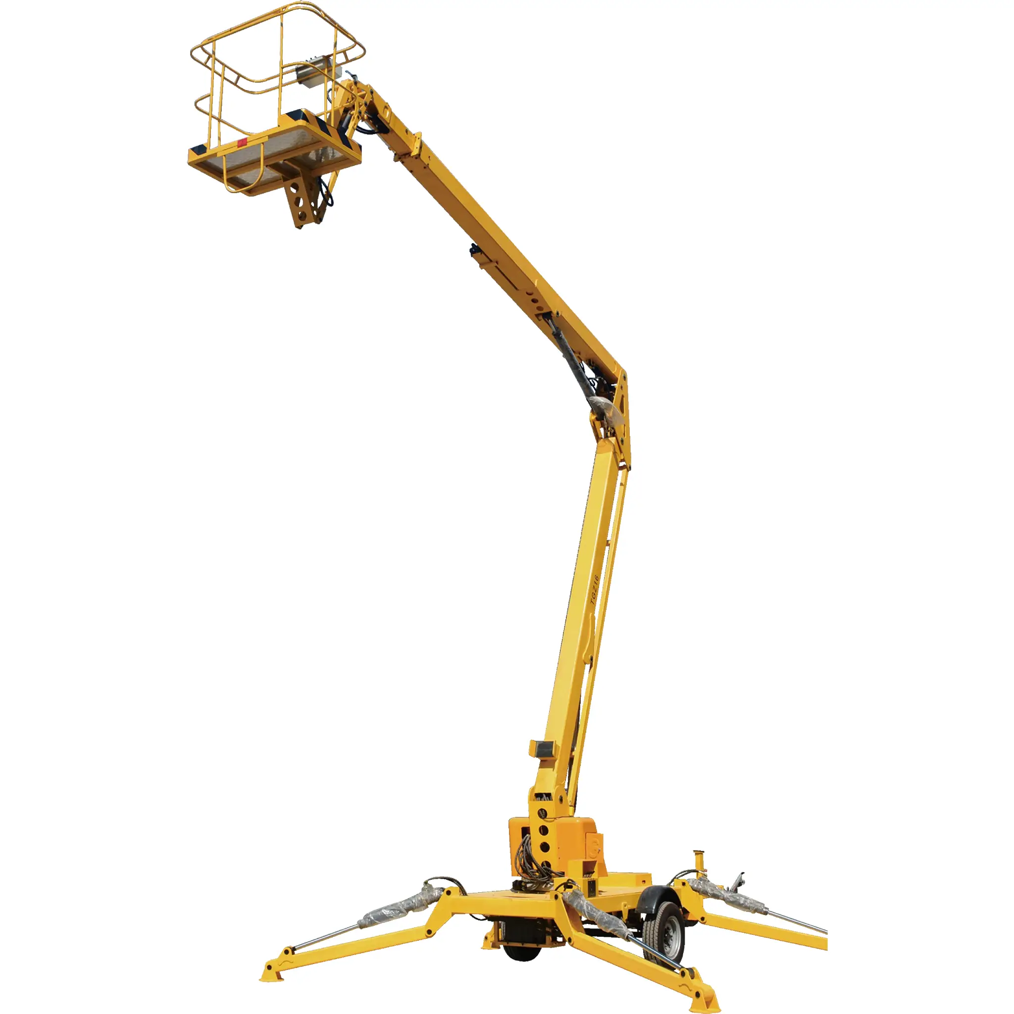 Towable Boom Lifts