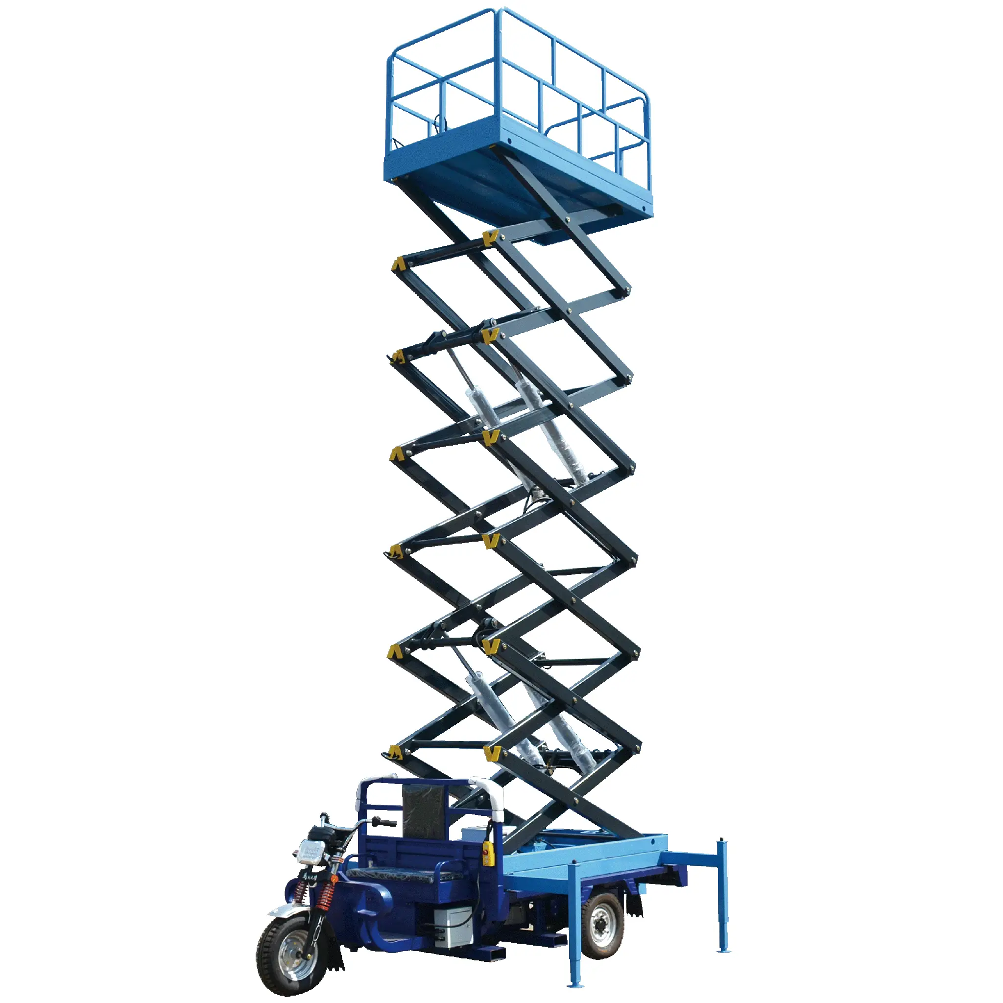 Vehicle Mounted Scissor Lift - Image 6