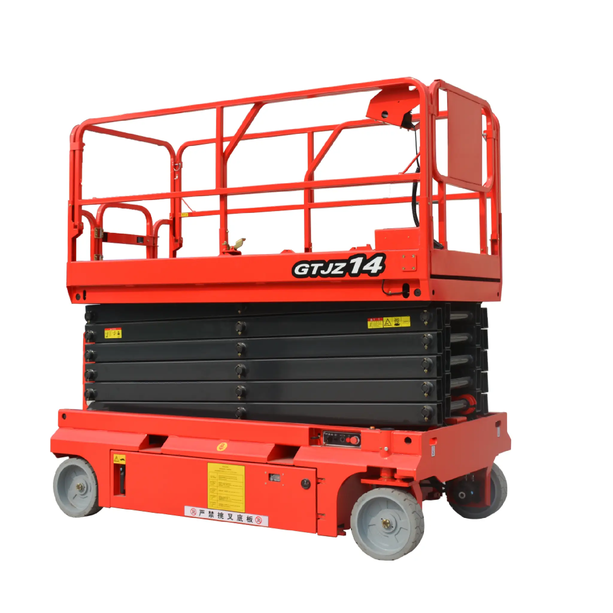 Scissor Lifts Series - Image 2