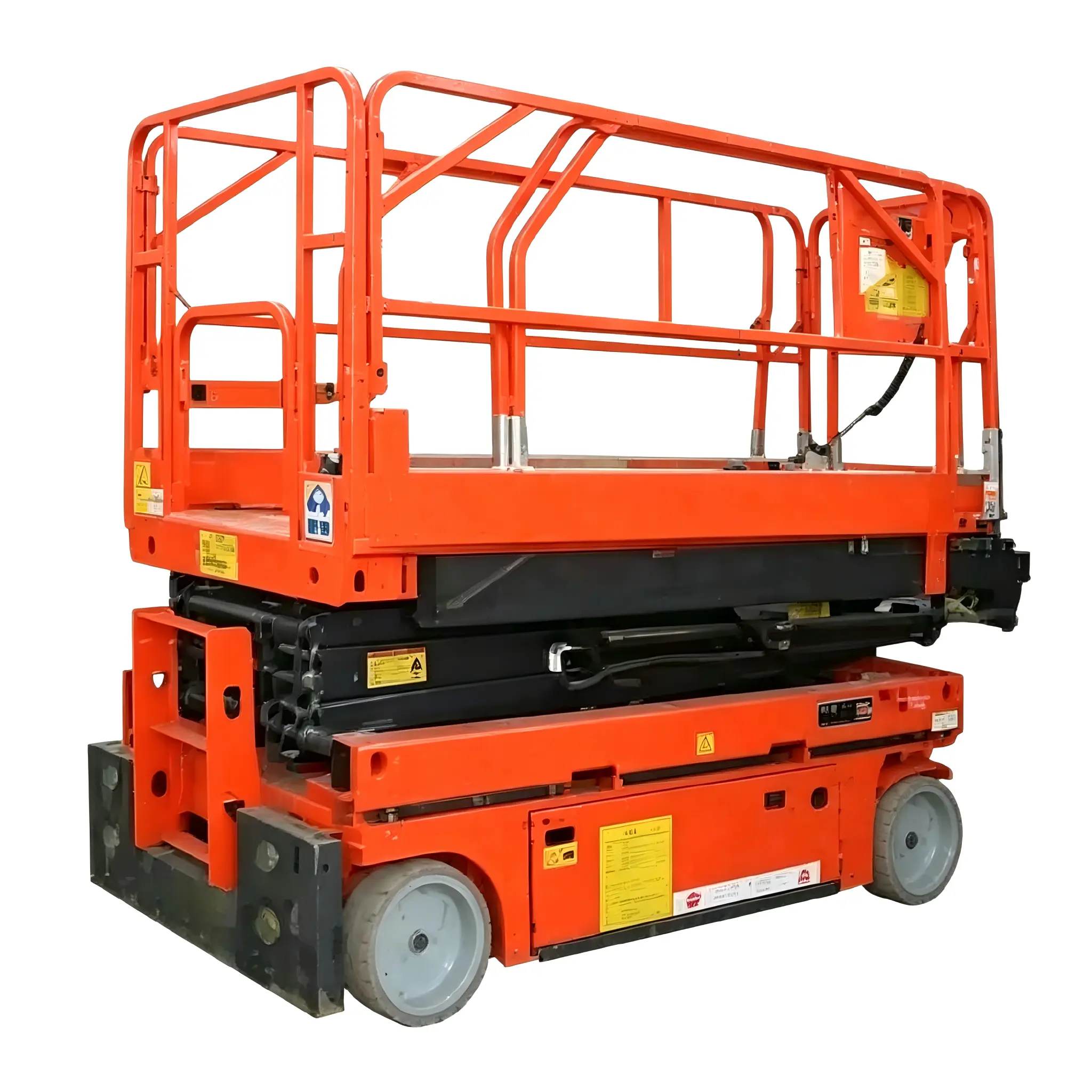 Scissor Lifts Double Expansion Series - Image 2