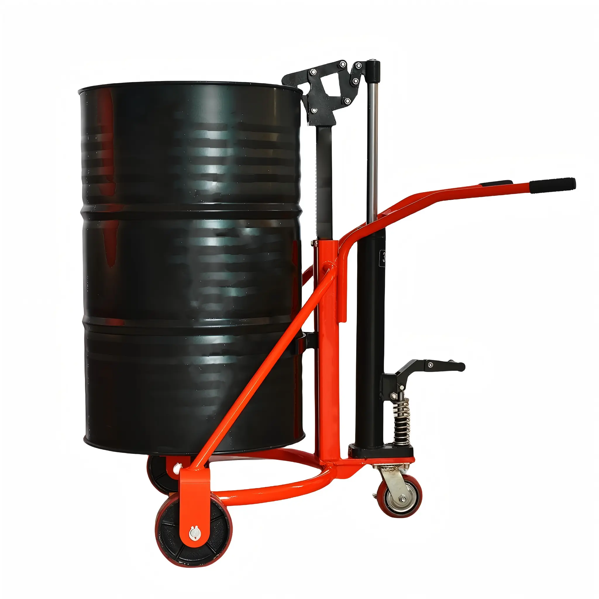 Manual Drum Truck YTC 0.3 B - Image 4