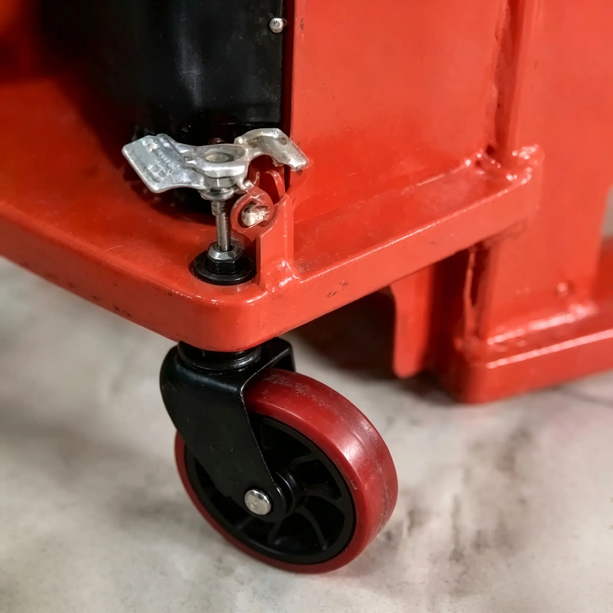Semi Electric Stacker CTD - Image 3