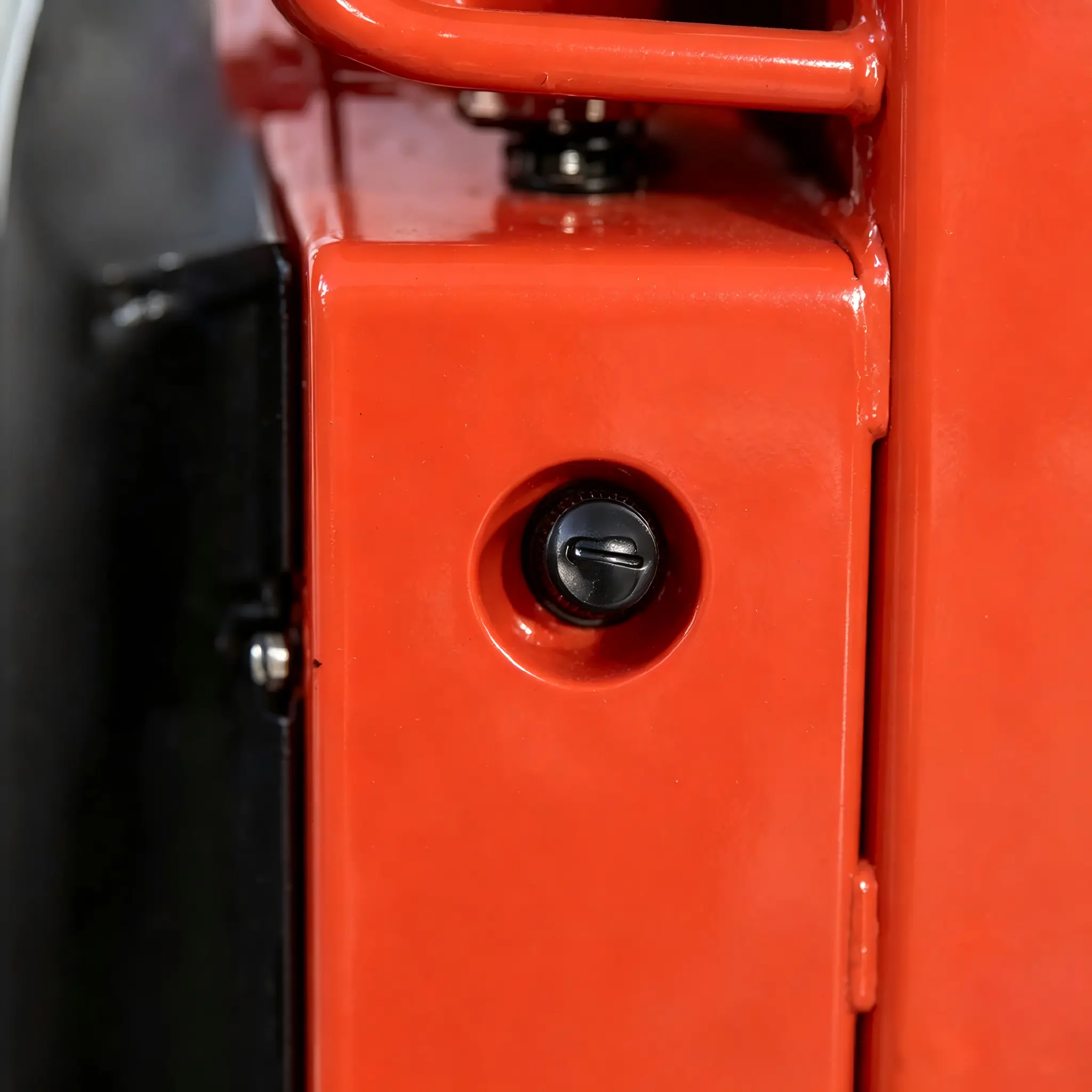 Semi Electric Stacker CTD - Image 4