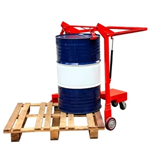 Mechanical Drum Carriers