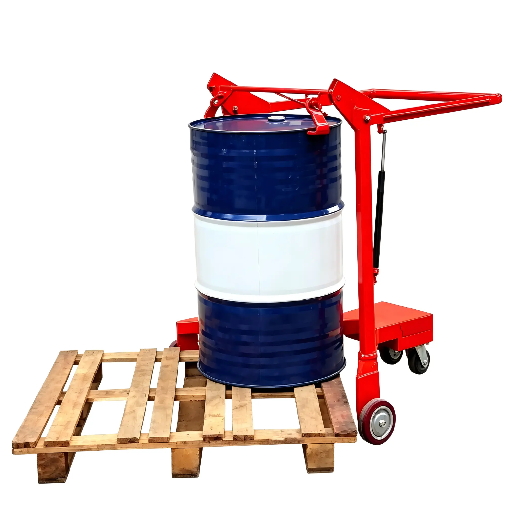 Mechanical Drum Carriers