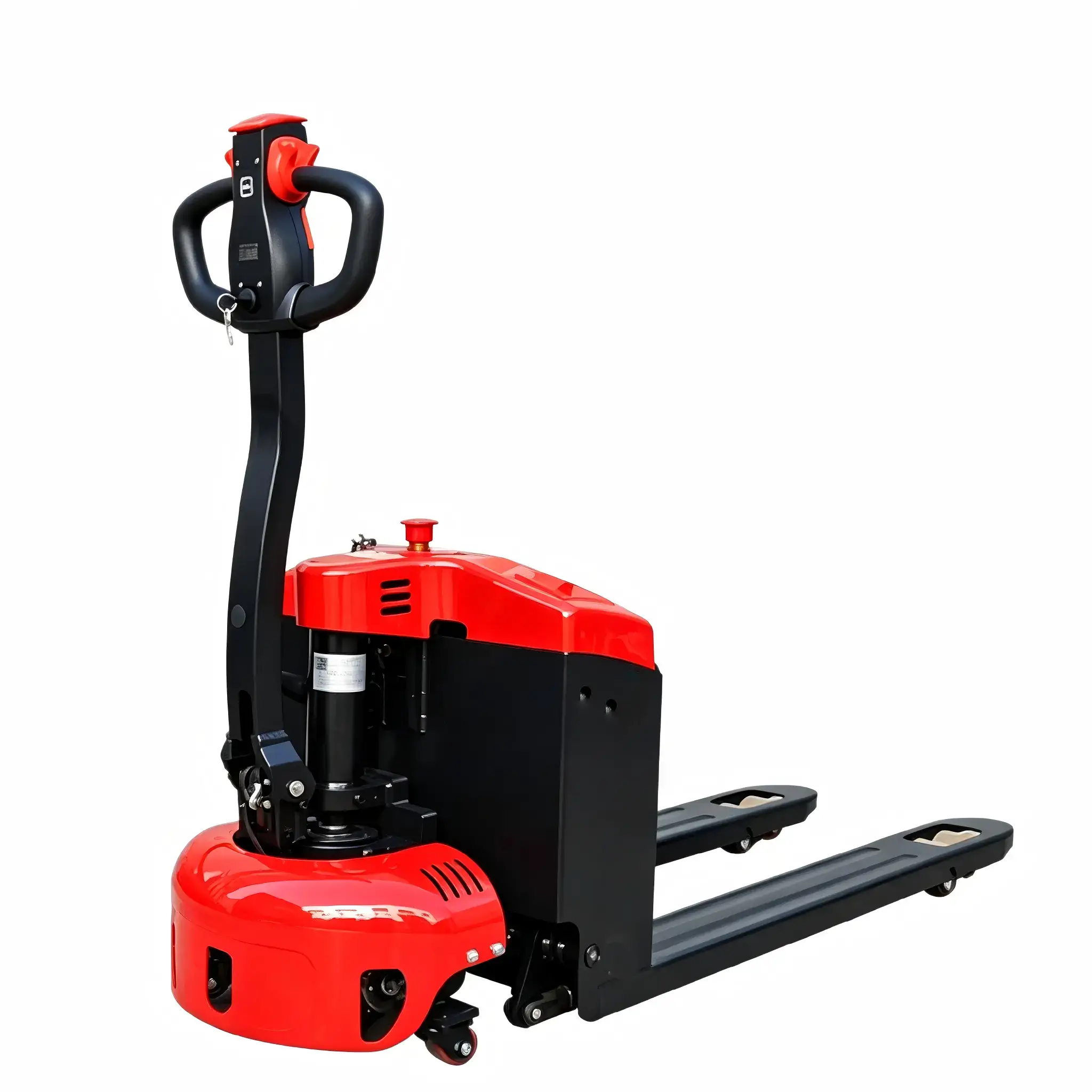 1.5T Electric Walkie Pallet Truck