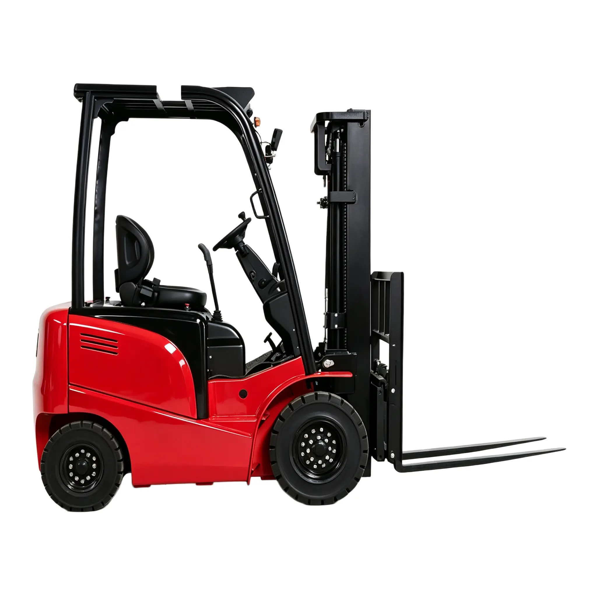 Electric Forklift K Series 1.5-1.8 Ton