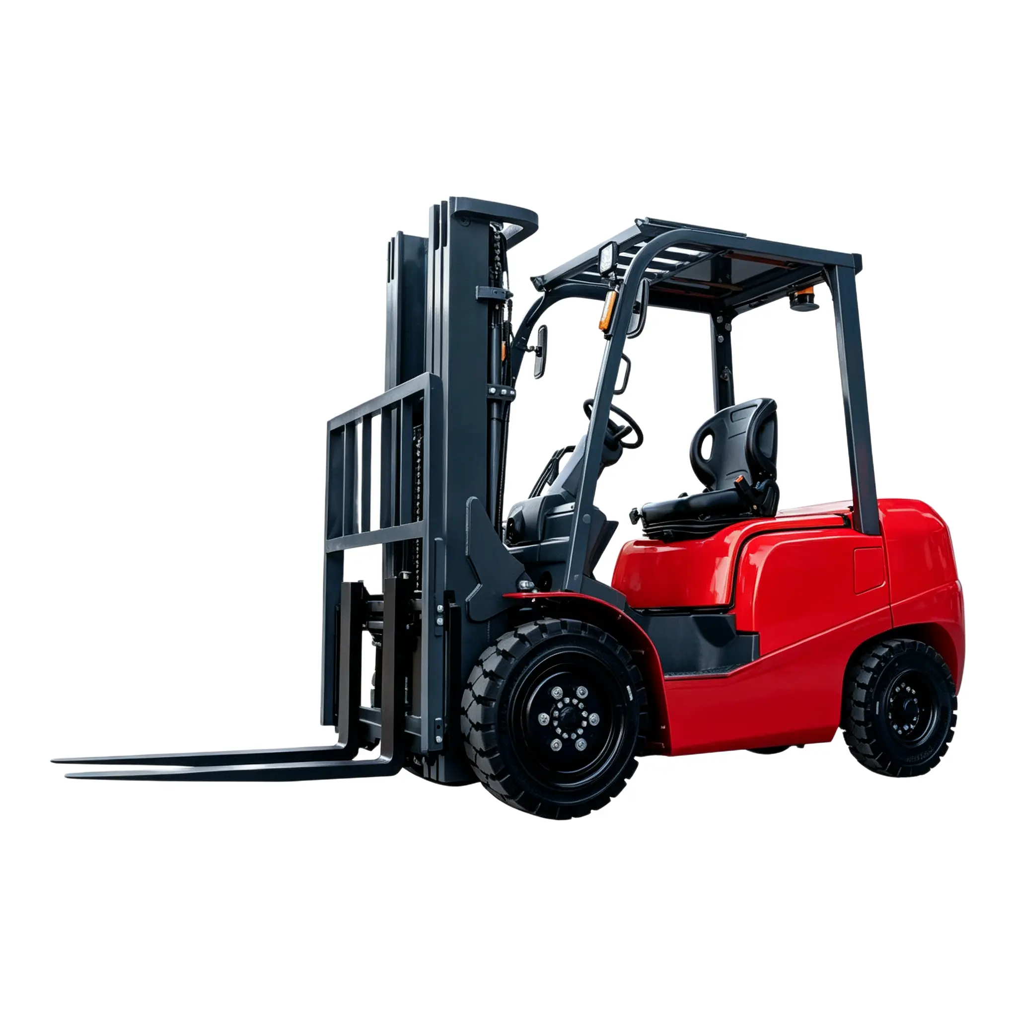 Diesel Forklift T Series 3.0-3.5 Ton