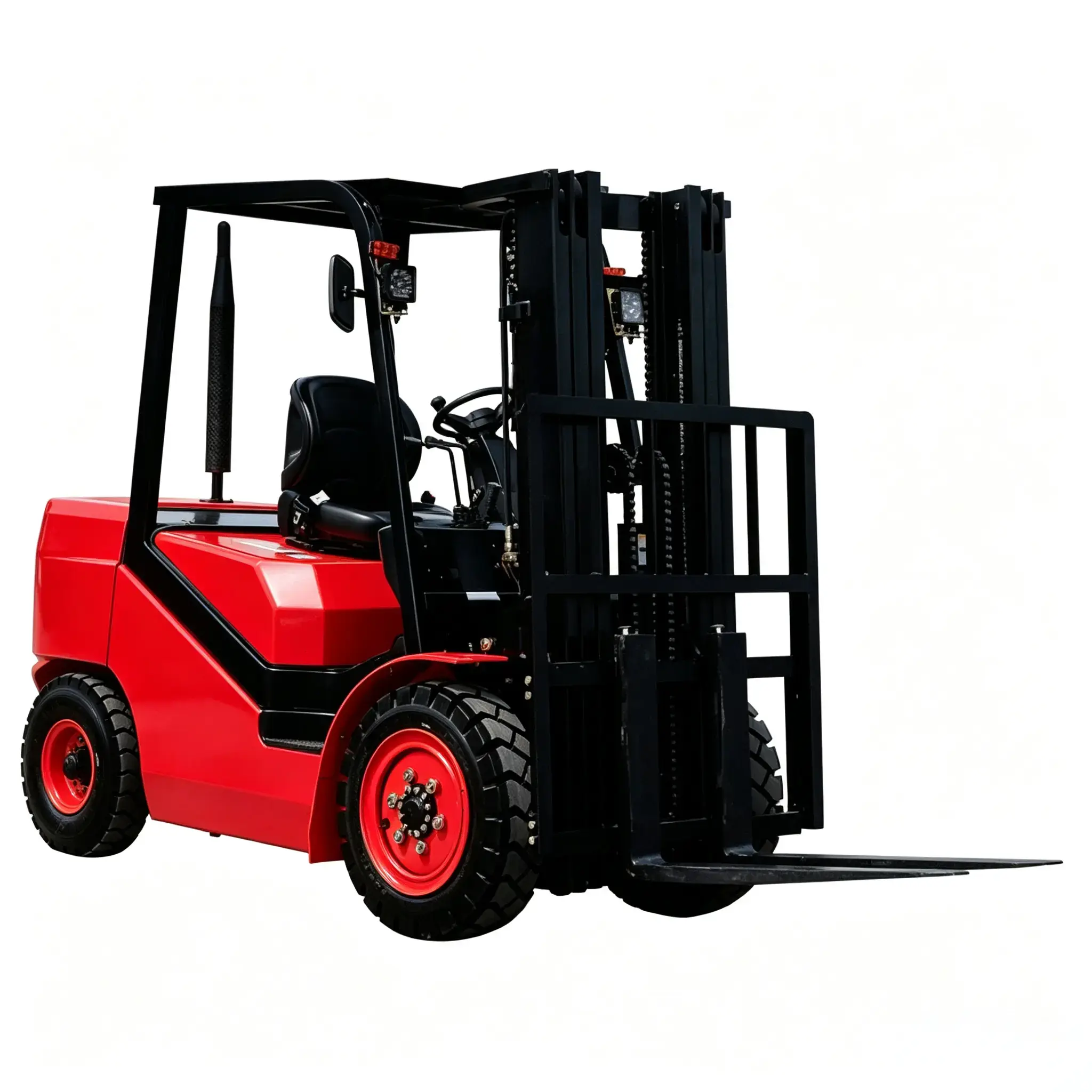 Diesel Forklift H Series 3.0-3.5 Ton