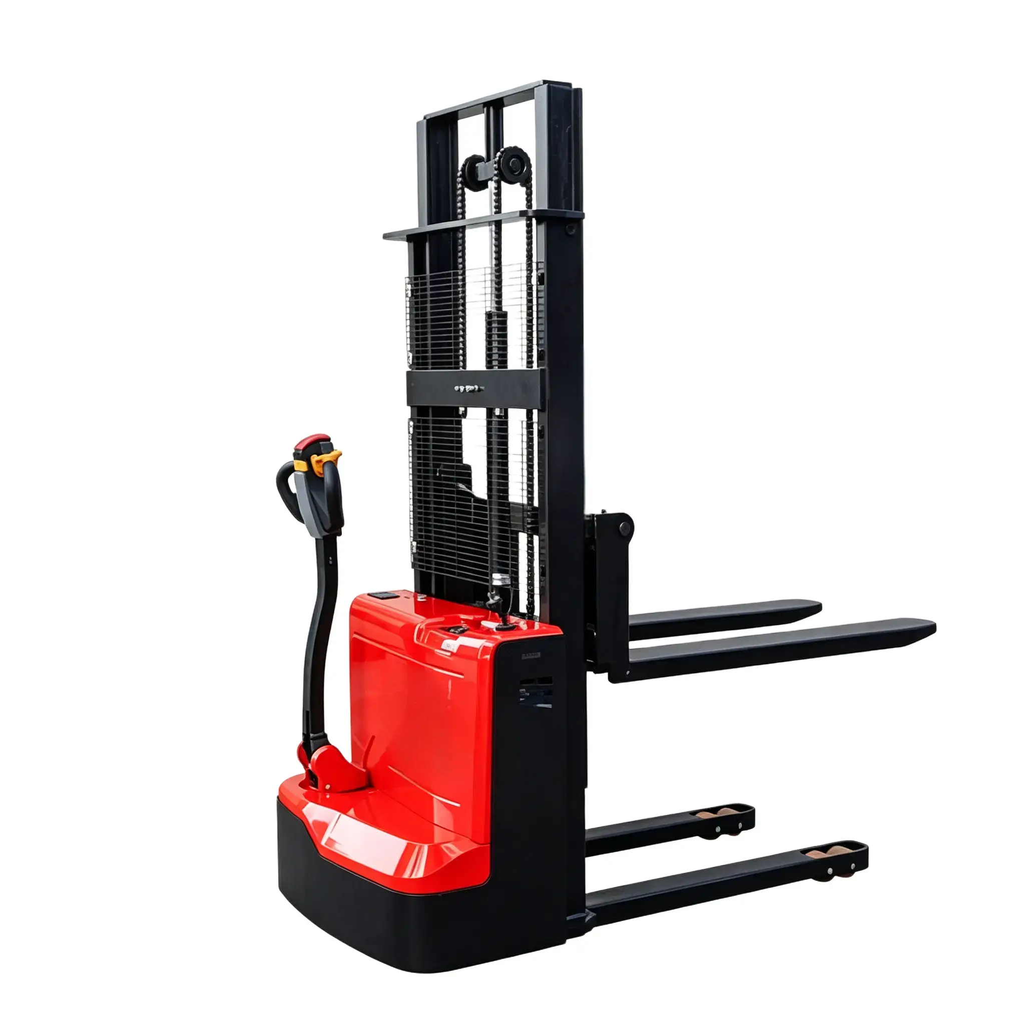 2T Electric Walkie Pallet Stacker