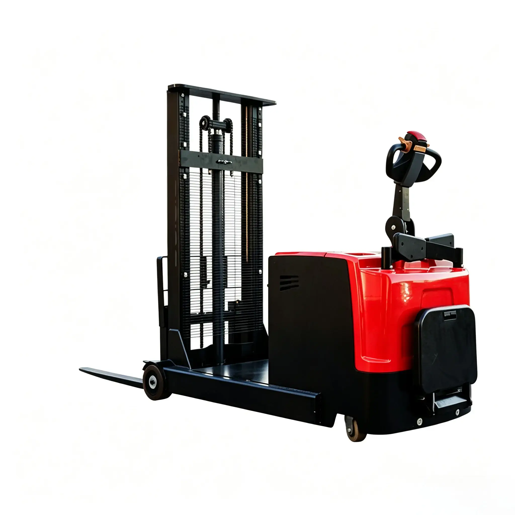 2T Counterbalanced Electric Pallet Stacker